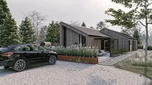 Luxushaus 1017 in Vidjeparken 84, Als Odde | Bild 19 von 19