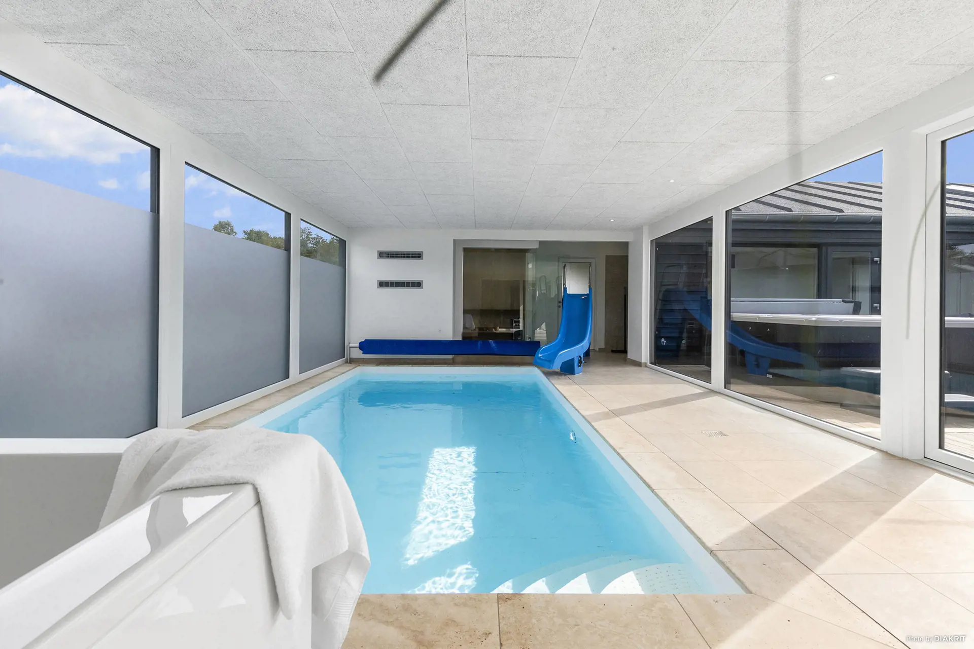 Luxushaus 1018 in Skråningen 17, Bønnerup Strand | Bild 2 von 24