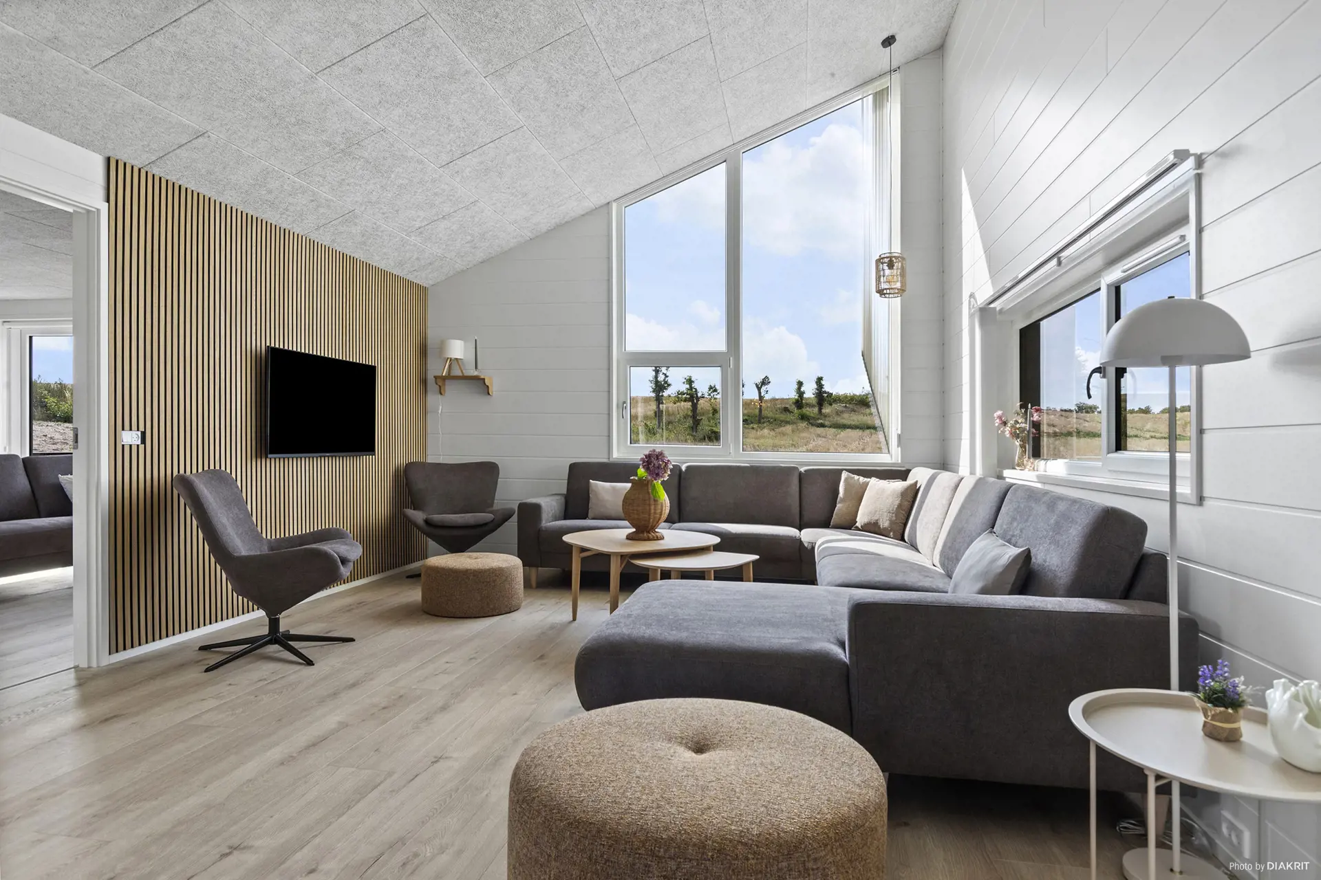 Luxushaus 1018 in Skråningen 17, Bønnerup Strand | Bild 5 von 24