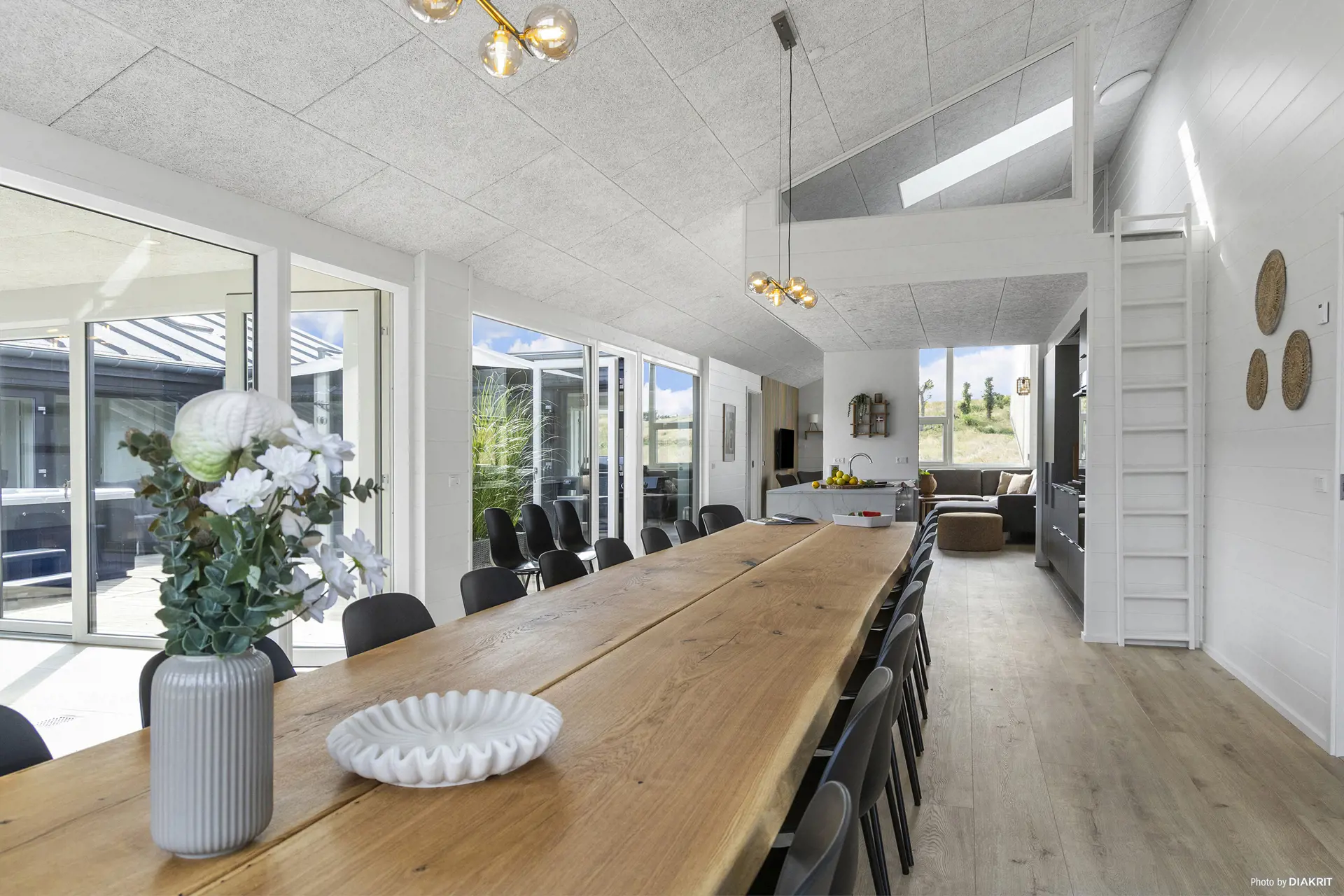 Luxushaus 1018 in Skråningen 17, Bønnerup Strand | Bild 7 von 24