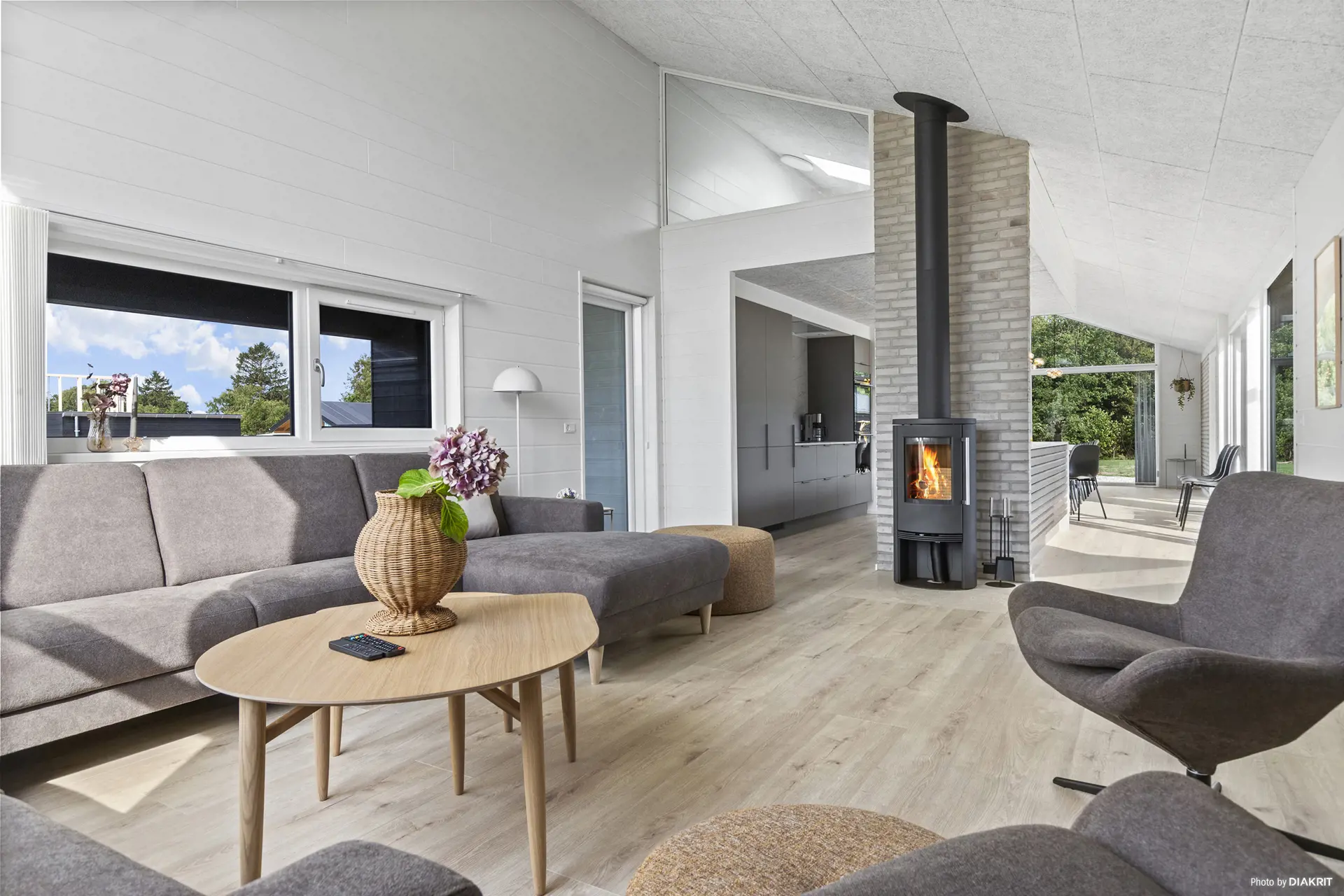 Luxushaus 1018 in Skråningen 17, Bønnerup Strand | Bild 10 von 24