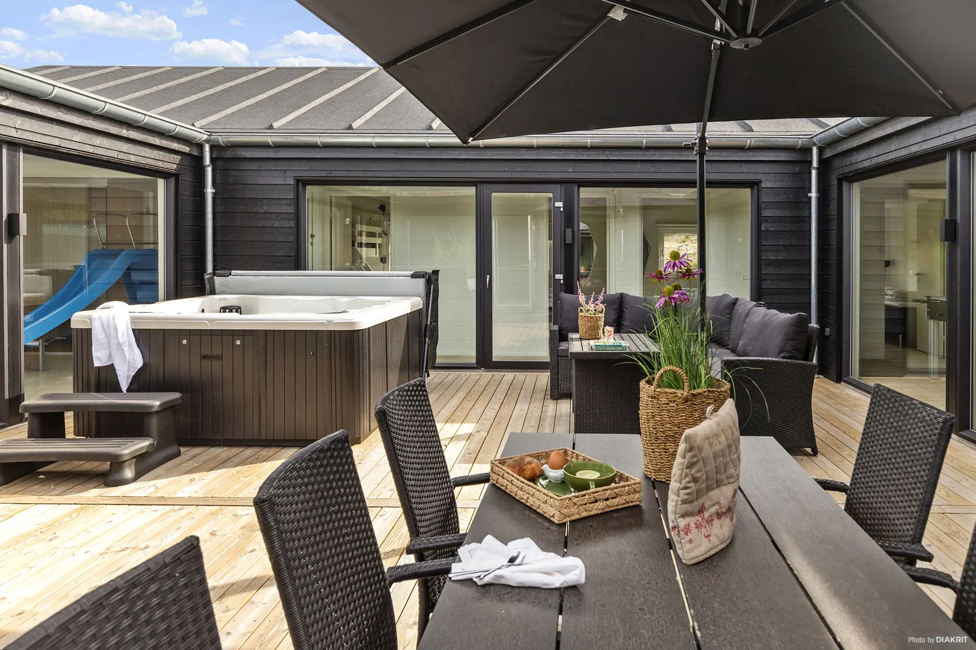 Luxushaus 1018 in Skråningen 17, Bønnerup Strand | Bild 21 von 24