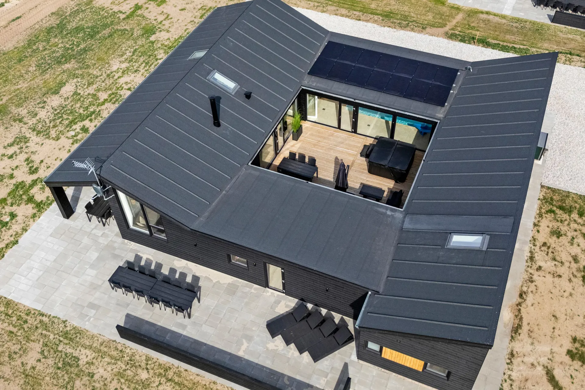Luxushaus 1018 in Skråningen 17, Bønnerup Strand | Bild 23 von 24