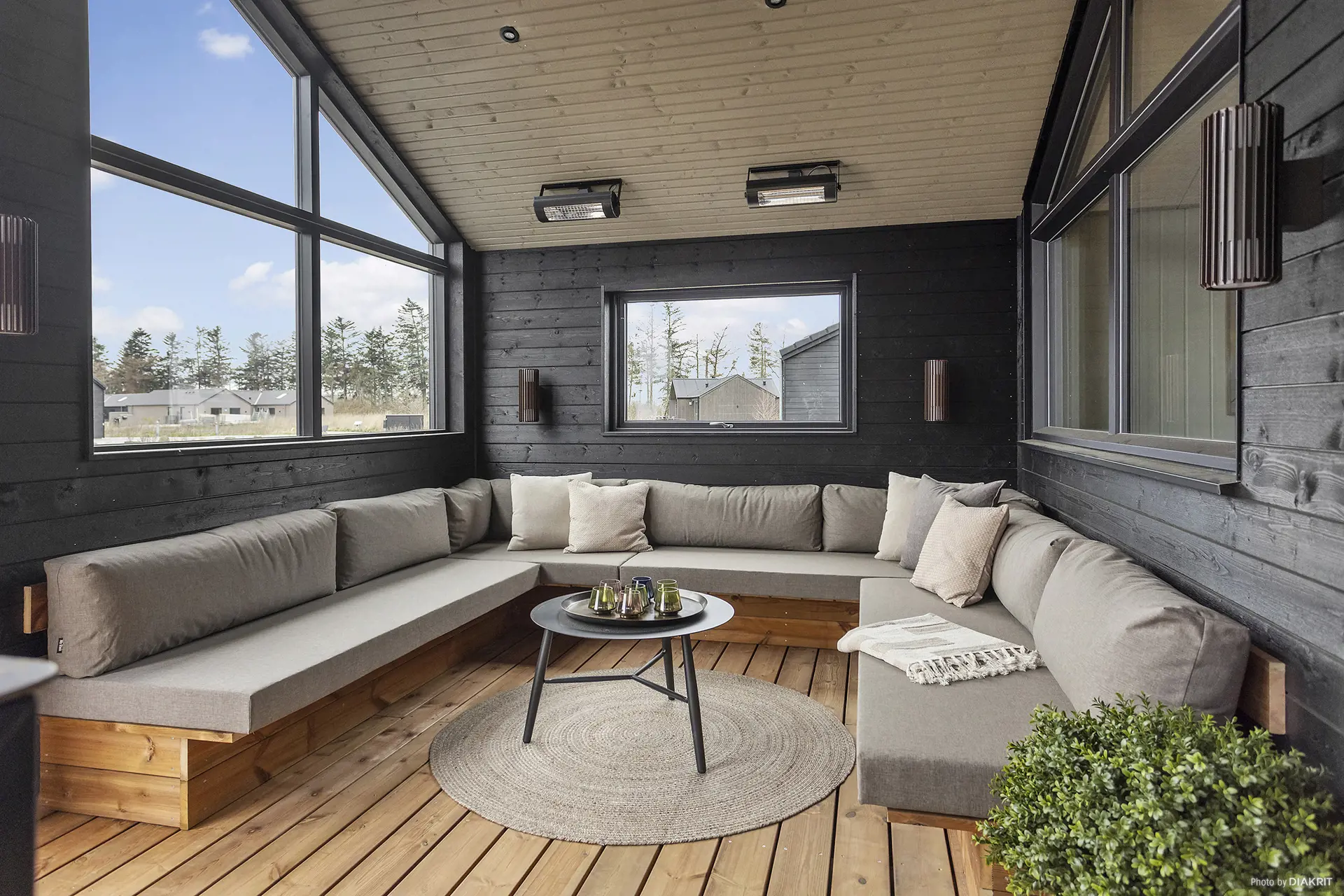 Luxushaus 1019 in Strandkrogen 17, Hasmark Strand | Bild 2 von 21