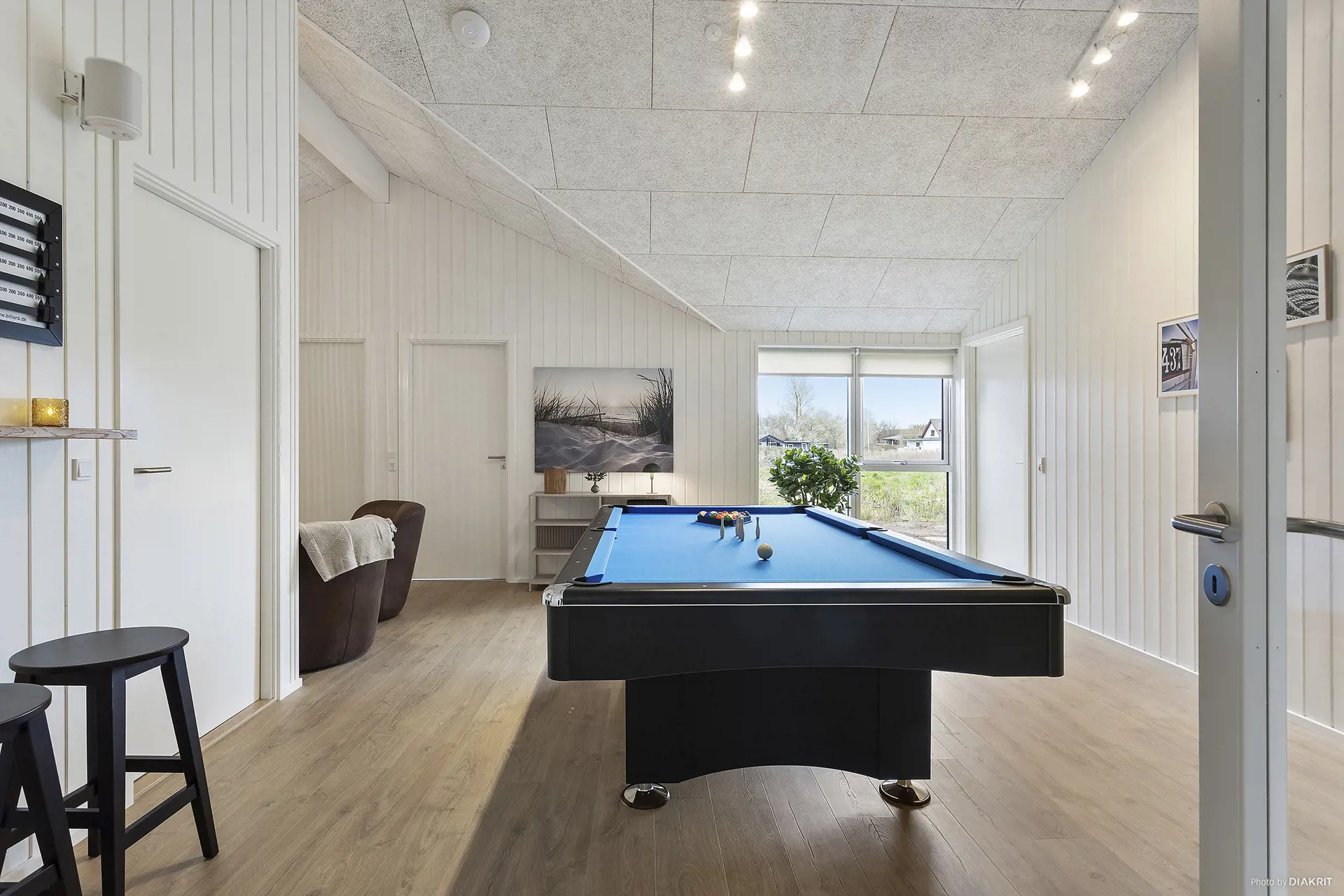 Luxushaus 1019 in Strandkrogen 17, Hasmark Strand | Bild 3 von 21