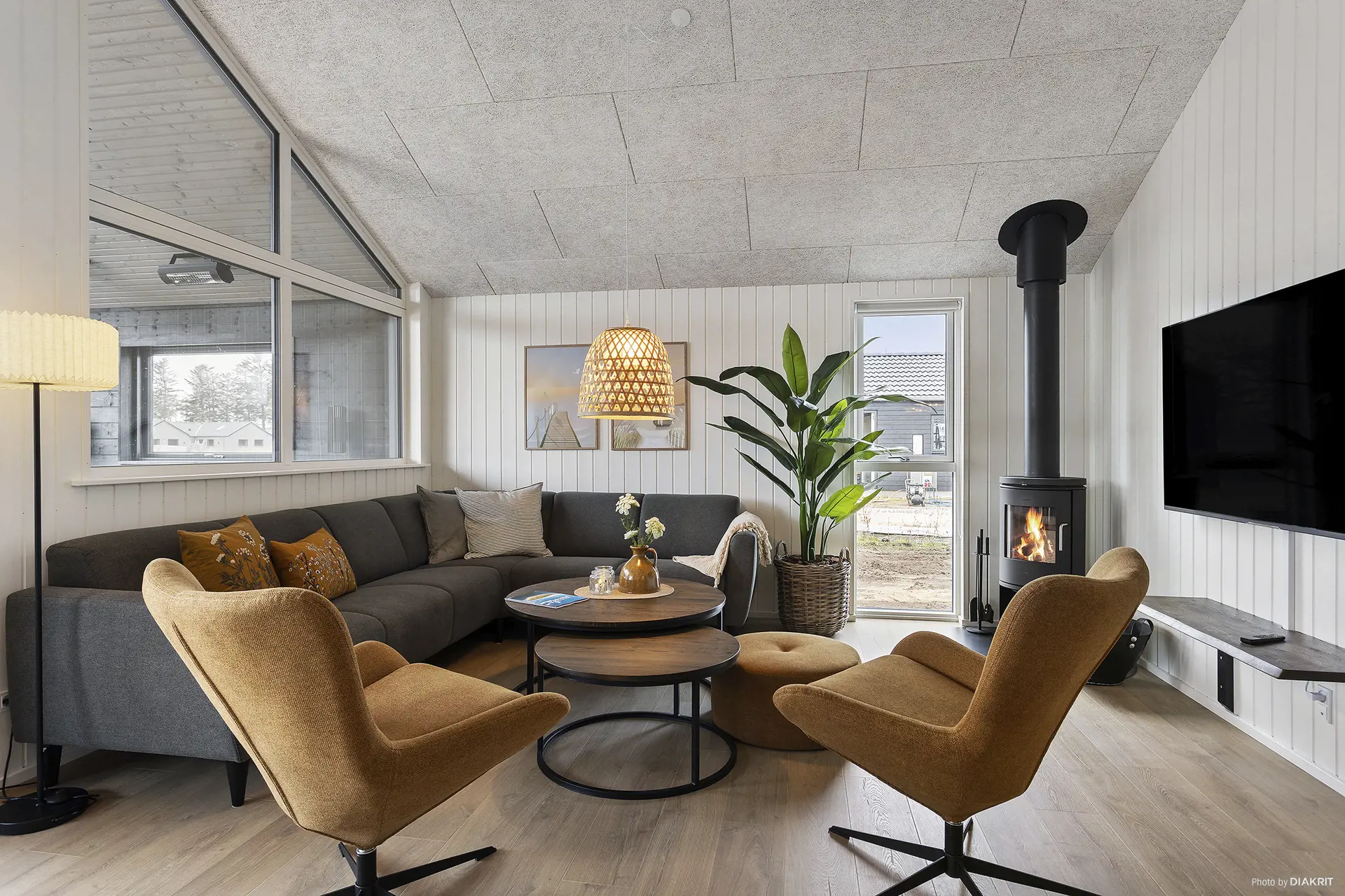 Luxushaus 1019 in Strandkrogen 17, Hasmark Strand | Bild 4 von 21
