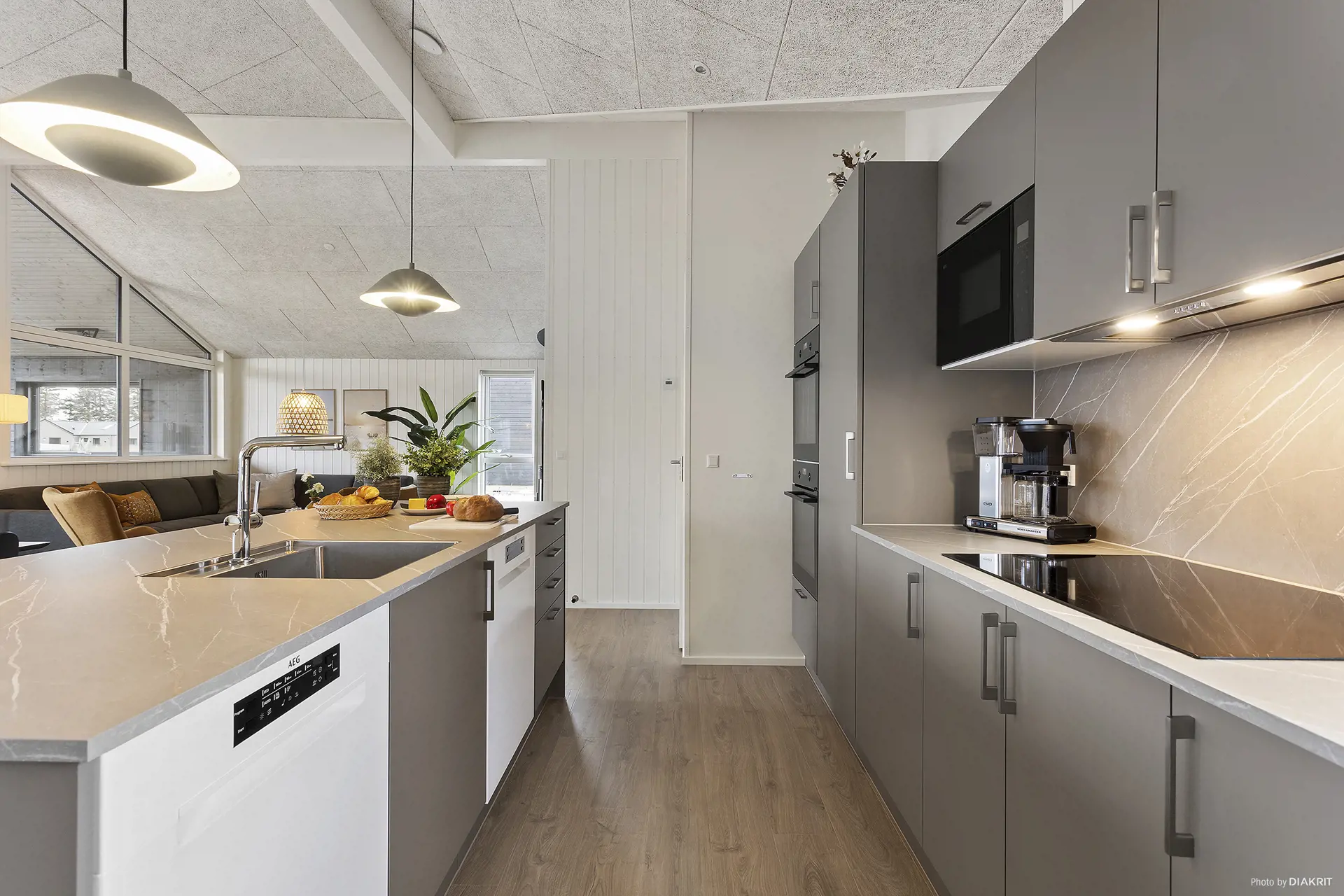 Luxushaus 1019 in Strandkrogen 17, Hasmark Strand | Bild 5 von 21