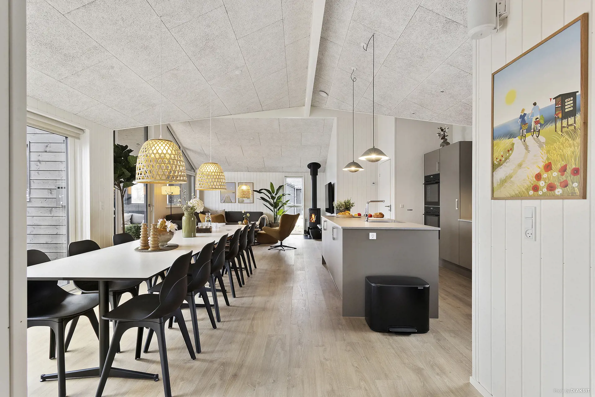 Luxushaus 1019 in Strandkrogen 17, Hasmark Strand | Bild 6 von 21