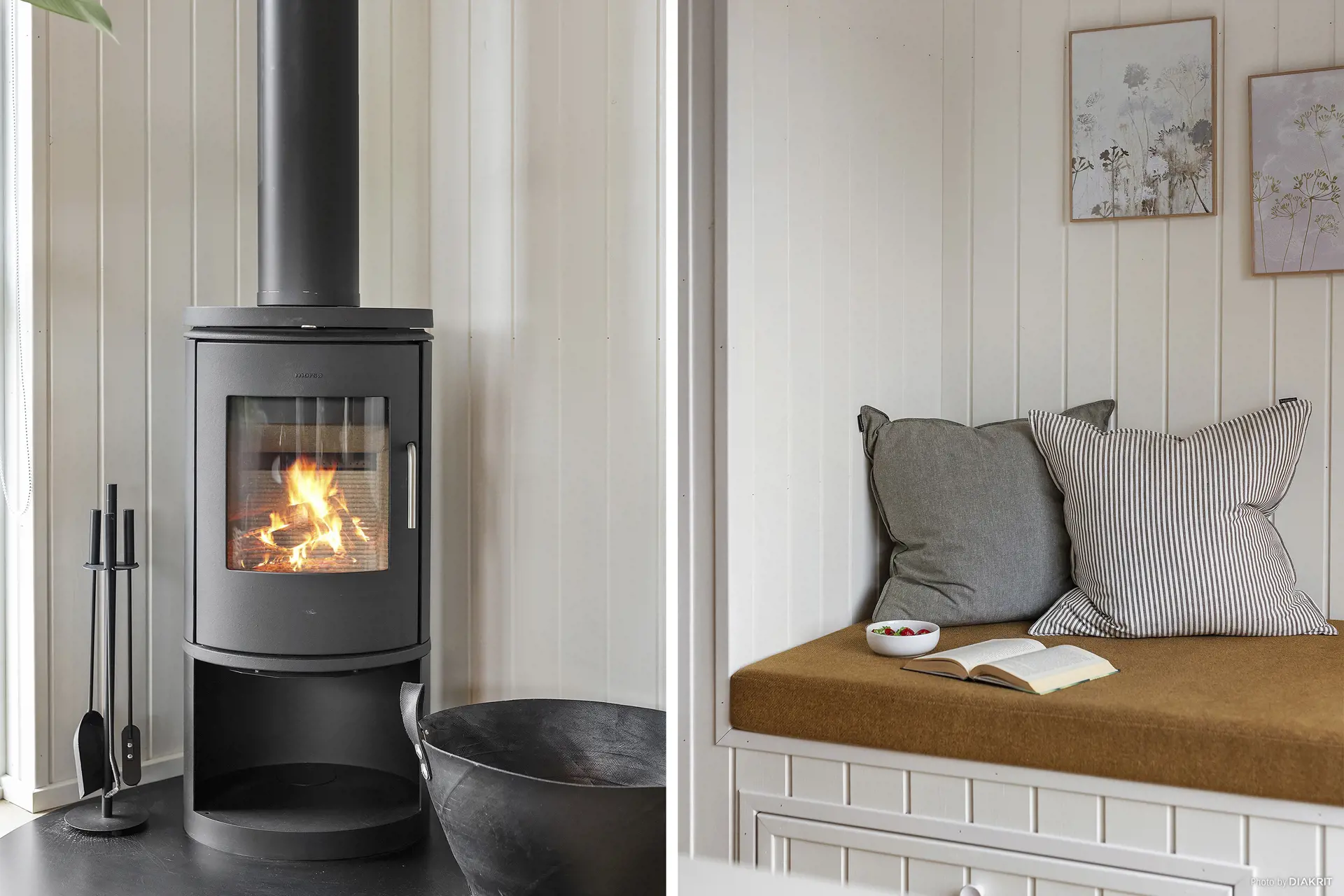 Luxushaus 1019 in Strandkrogen 17, Hasmark Strand | Bild 7 von 21