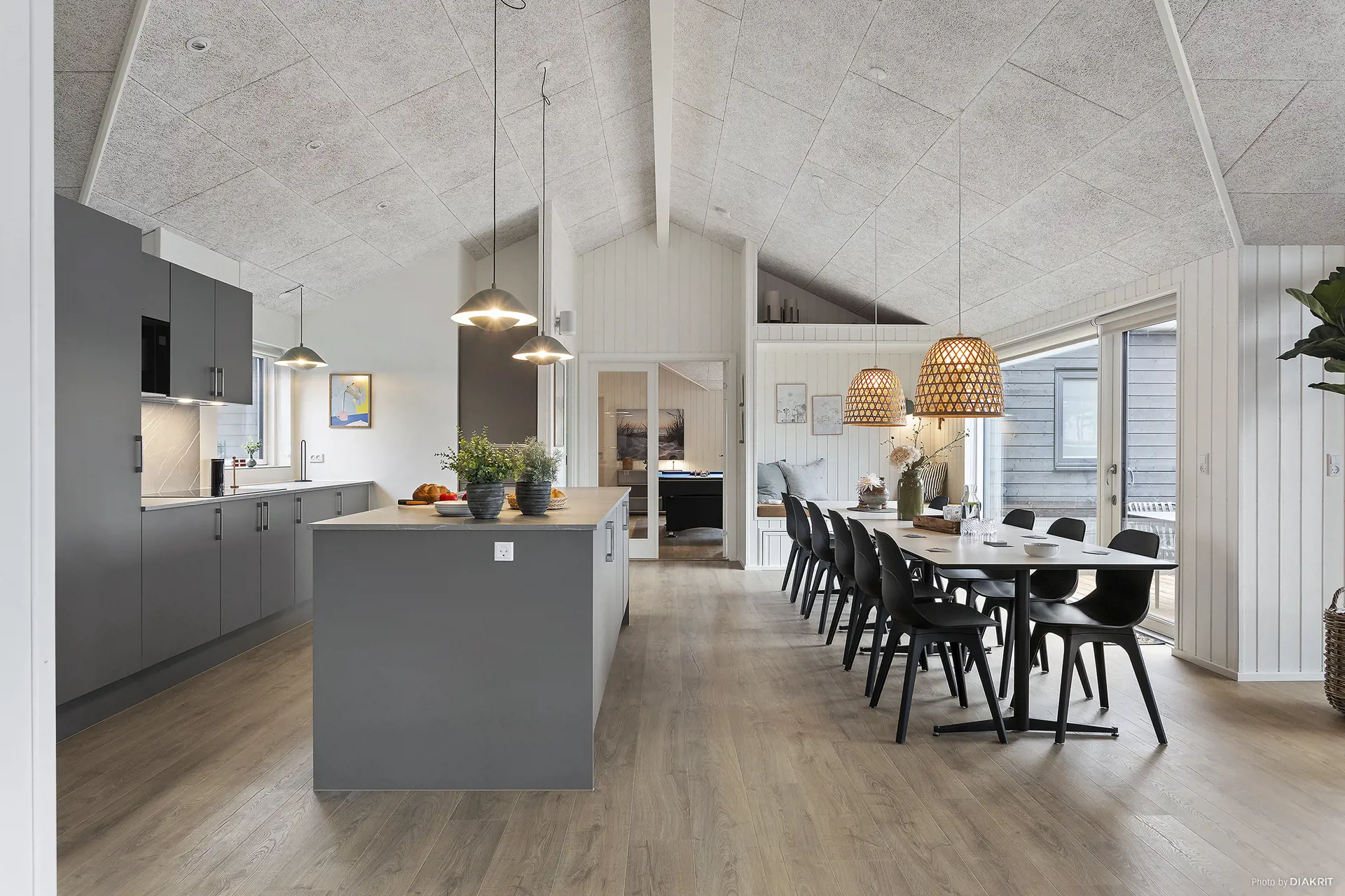 Luxushaus 1019 in Strandkrogen 17, Hasmark Strand | Bild 8 von 21