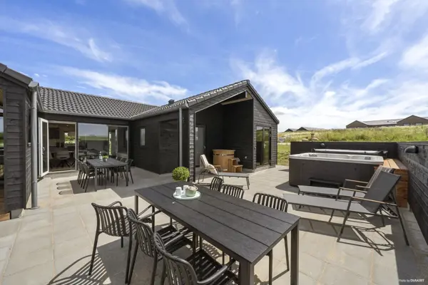 Luxushaus 1019 in Strandkrogen 17, Hasmark Strand | Bild 18 von 21