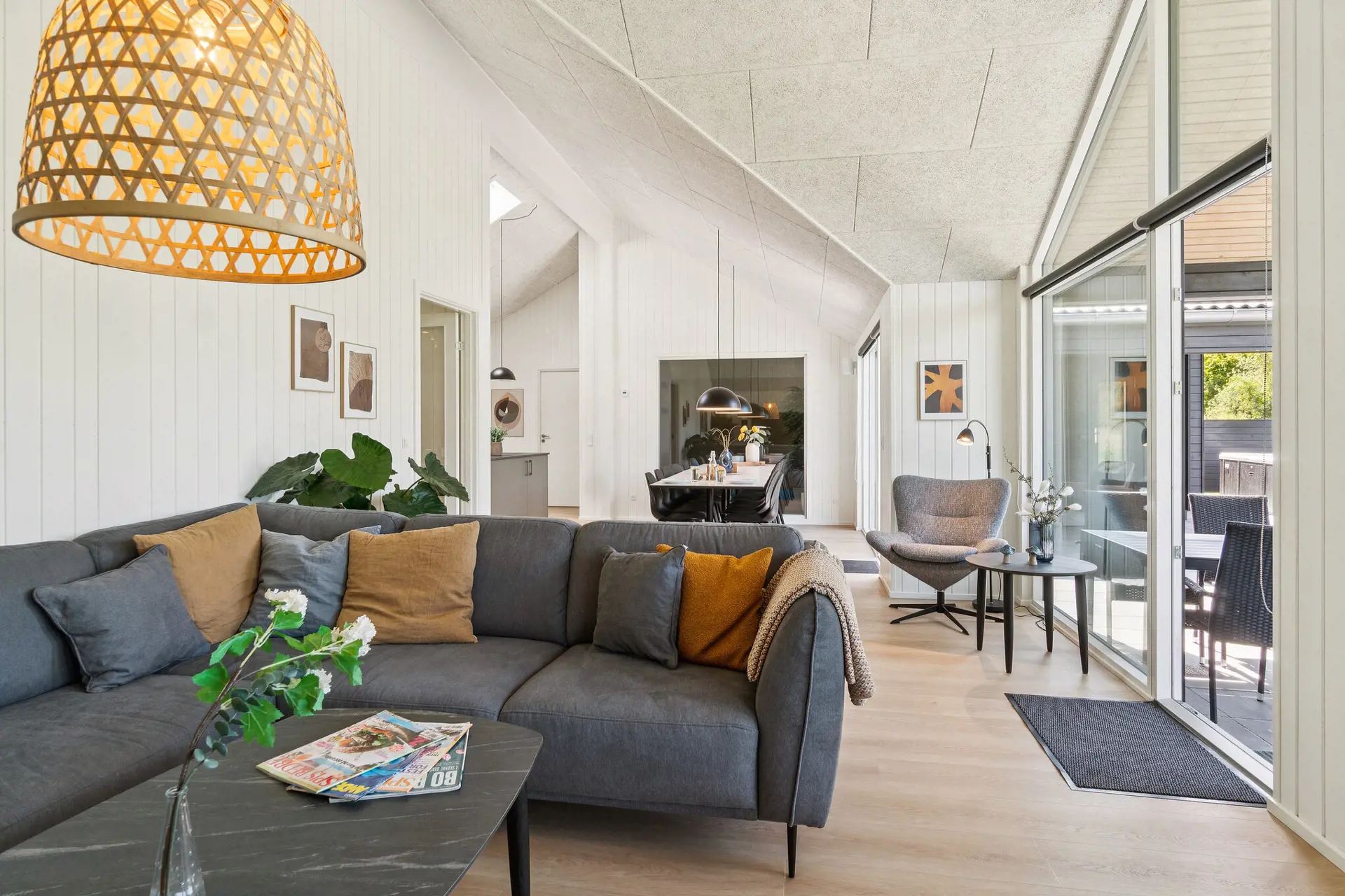 Luxushaus 1020 in Strandskoven 19, Hasle | Bild 4 von 24