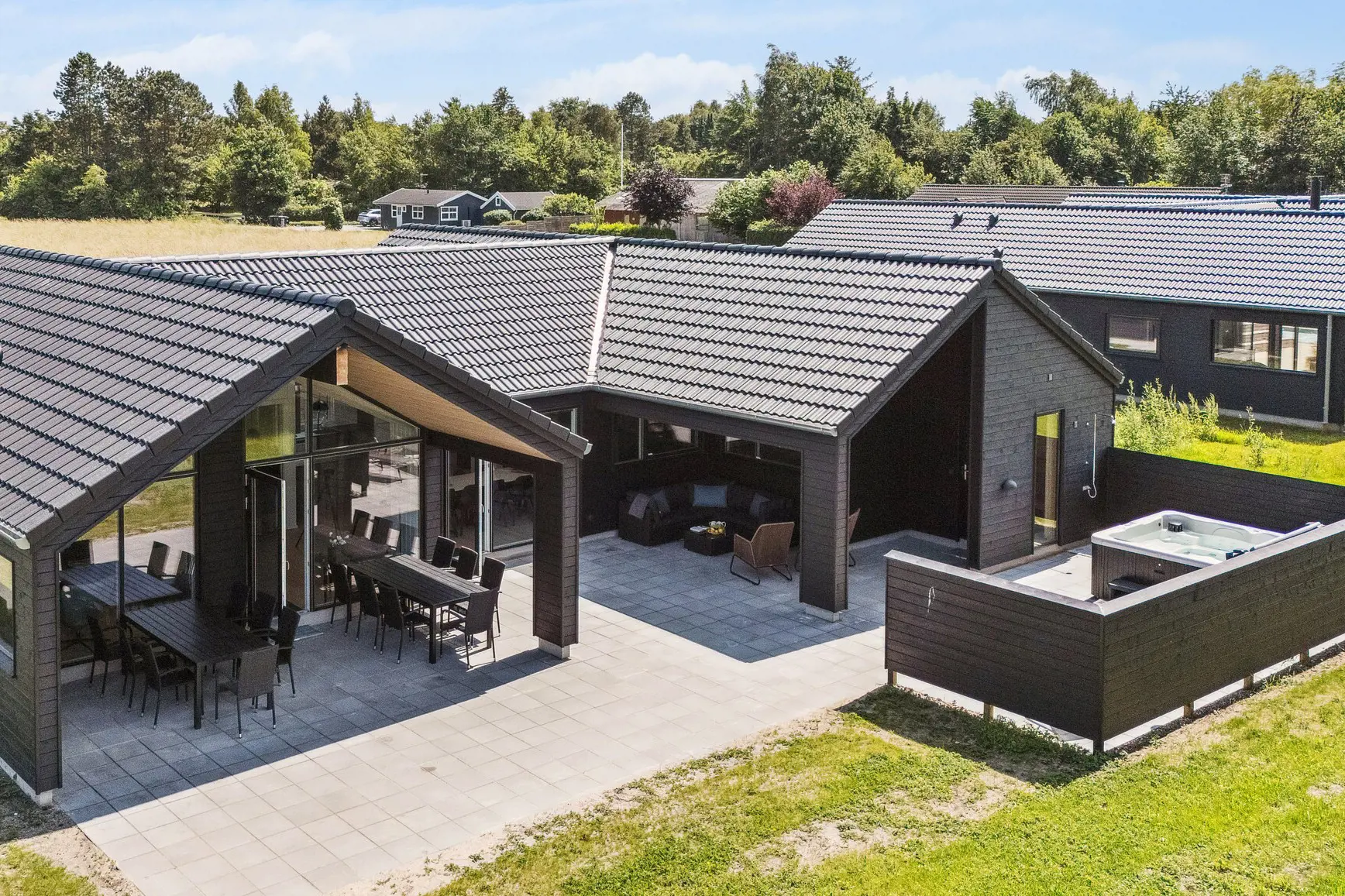 Luxushaus 1020 in Strandskoven 19, Hasle | Bild 24 von 24