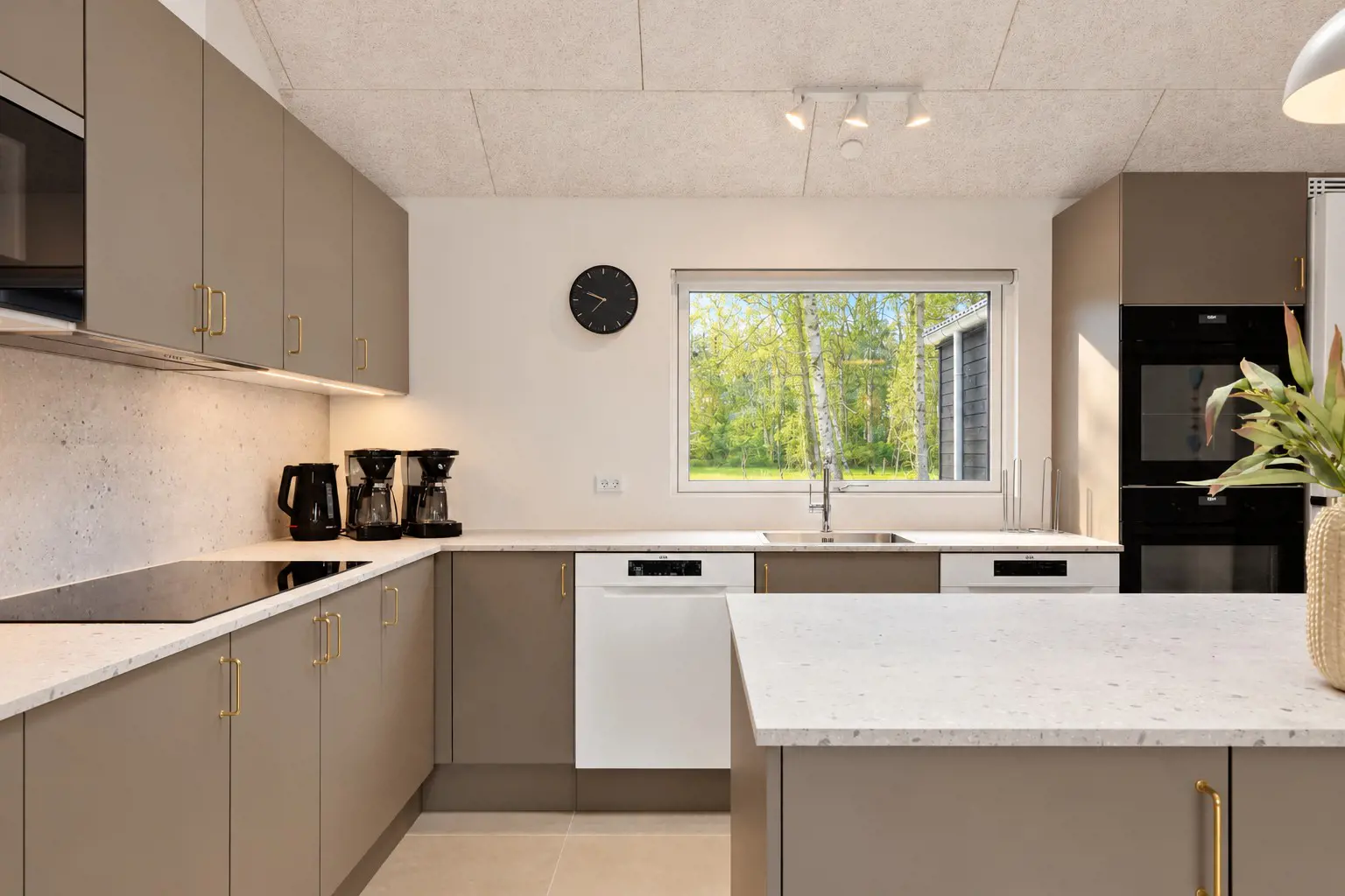 Luxushaus 1021 in Fyrrelunden 5, Kramnitze | Bild 5 von 20