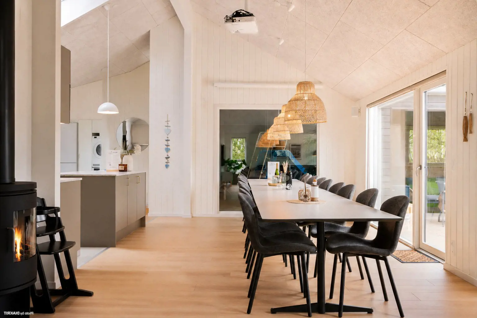 Luxushaus 1021 in Fyrrelunden 5, Kramnitze | Bild 6 von 20