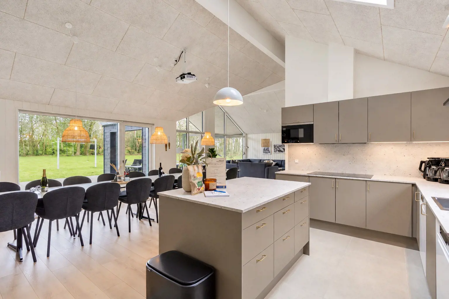 Luxushaus 1021 in Fyrrelunden 5, Kramnitze | Bild 7 von 20