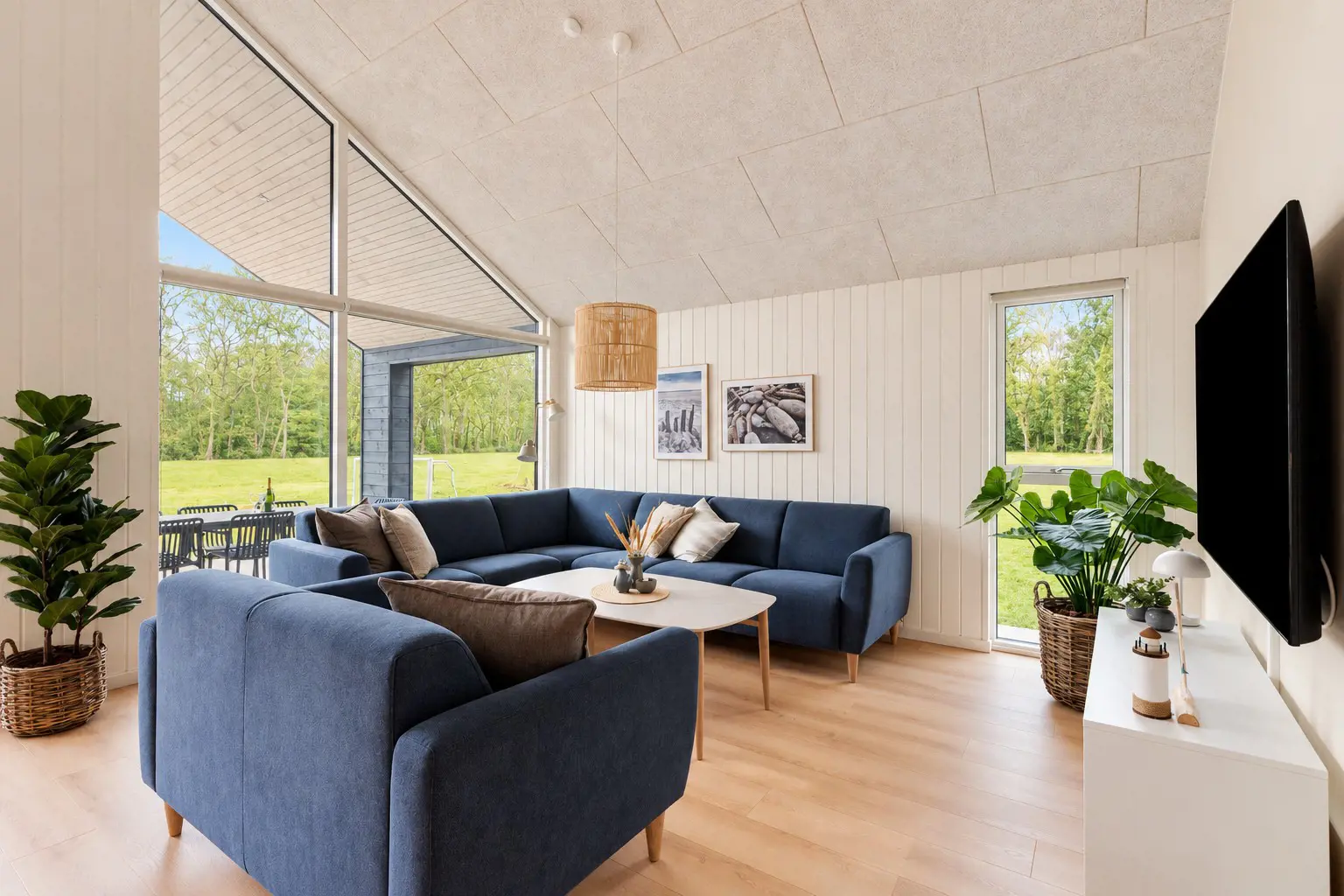 Luxushaus 1021 in Fyrrelunden 5, Kramnitze | Bild 8 von 20