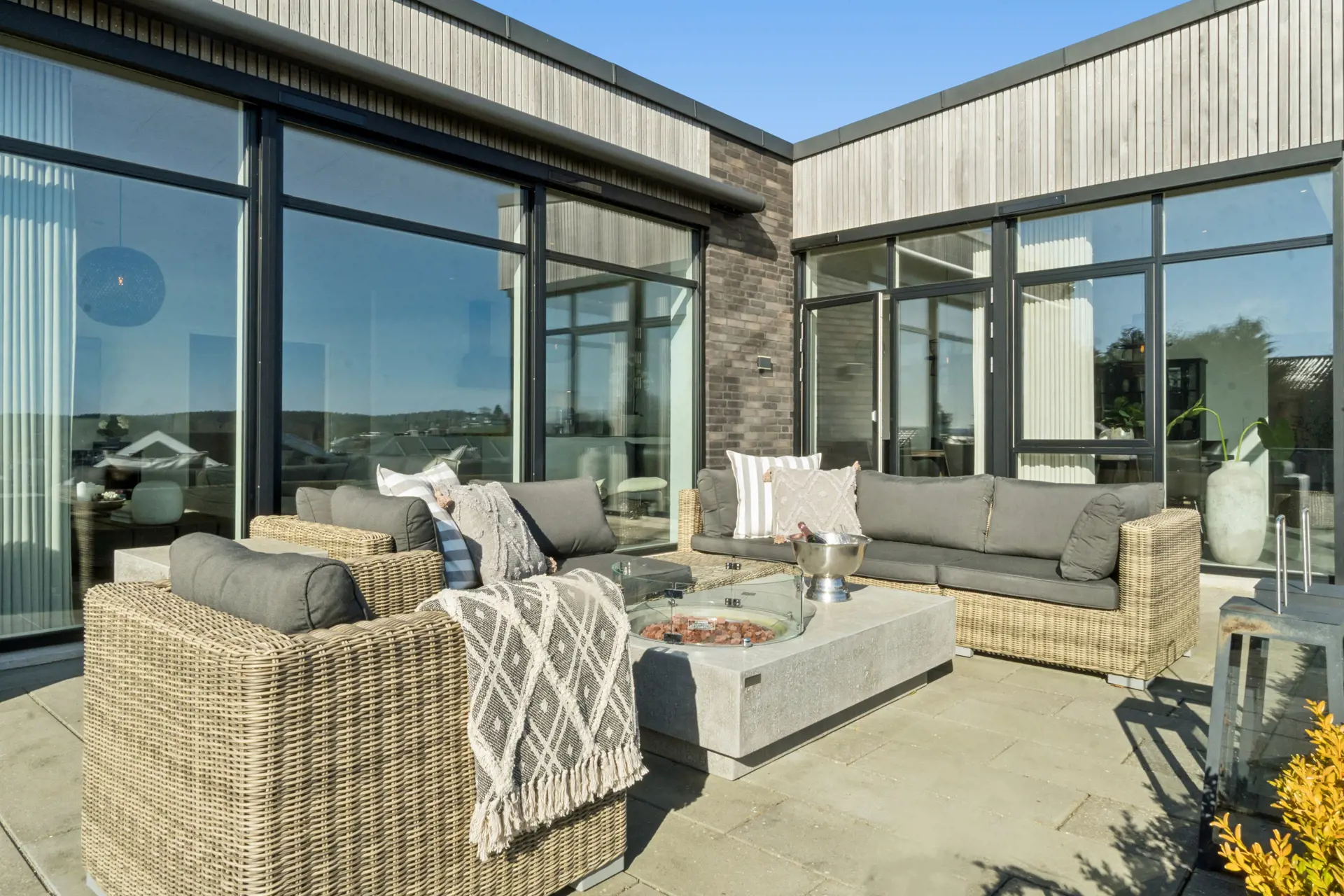 Luxushaus 1022 in Størvej 3, Egsmark Strand | Bild 24 von 27