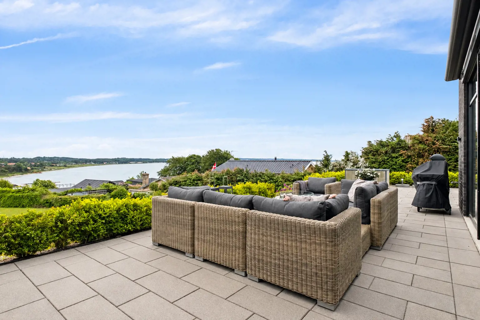 Luxushaus 1022 in Størvej 3, Egsmark Strand | Bild 26 von 27