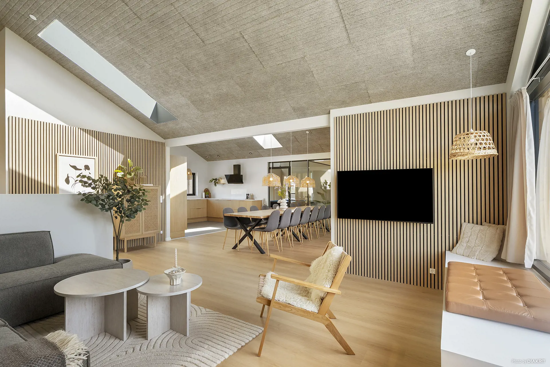 Luxushaus 1023 in Skovgaardsvænget 7, Hasmark Strand | Bild 4 von 24