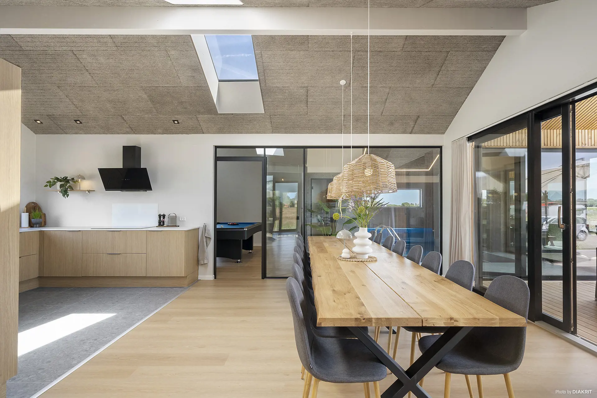 Luxushaus 1023 in Skovgaardsvænget 7, Hasmark Strand | Bild 8 von 24