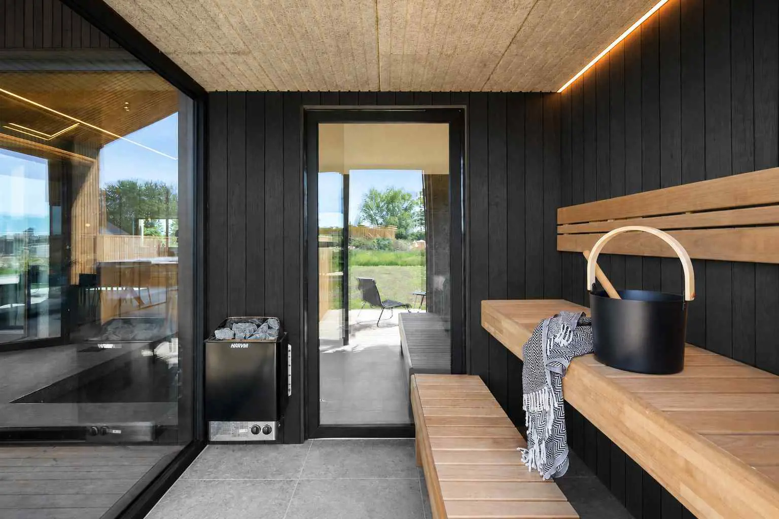 Luxushaus 1023 in Skovgaardsvænget 7, Hasmark Strand | Bild 18 von 24