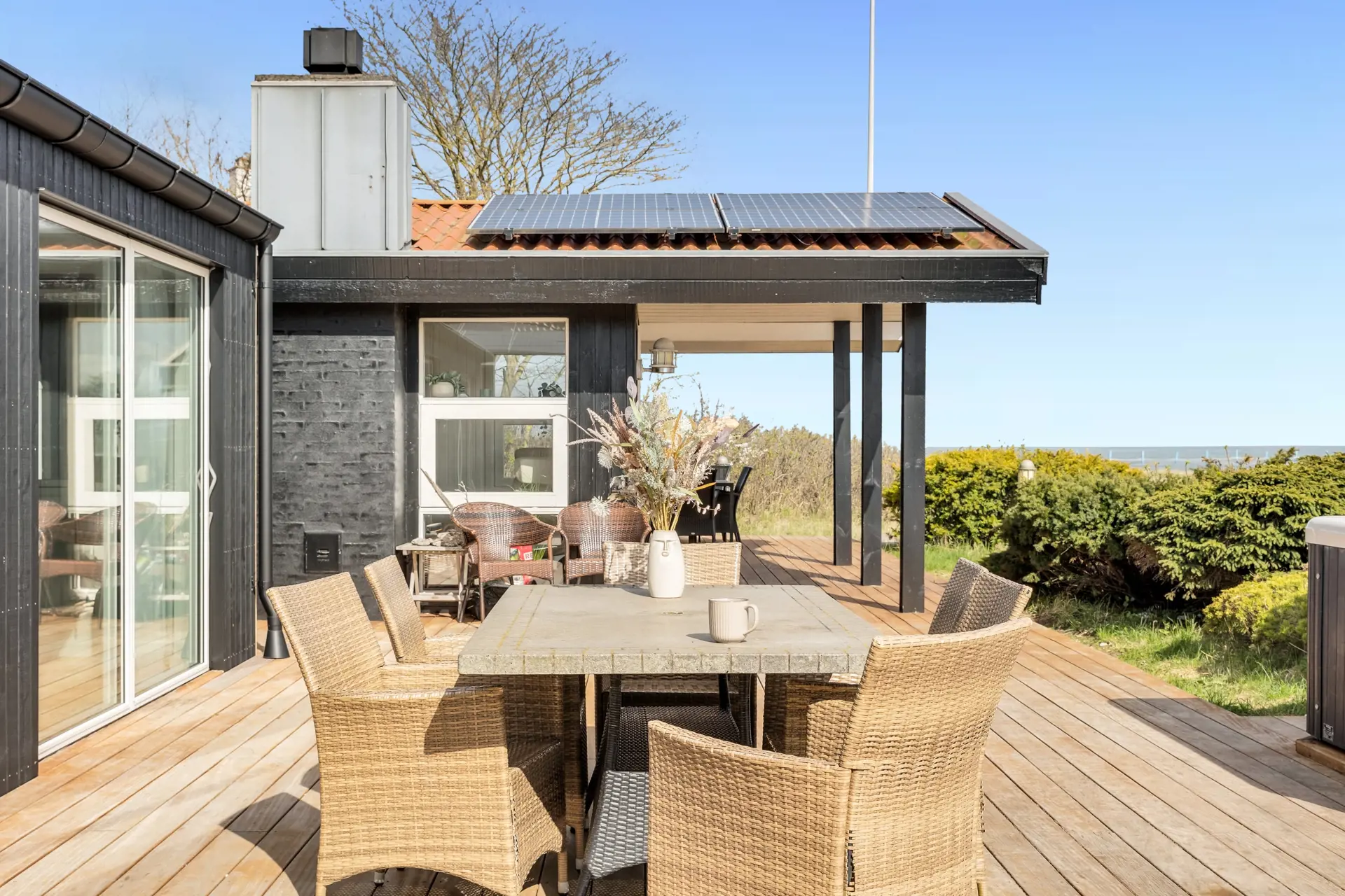 Luxushaus 1024 in Havvejen 115B, Diernæs Bucht | Bild 10 von 26