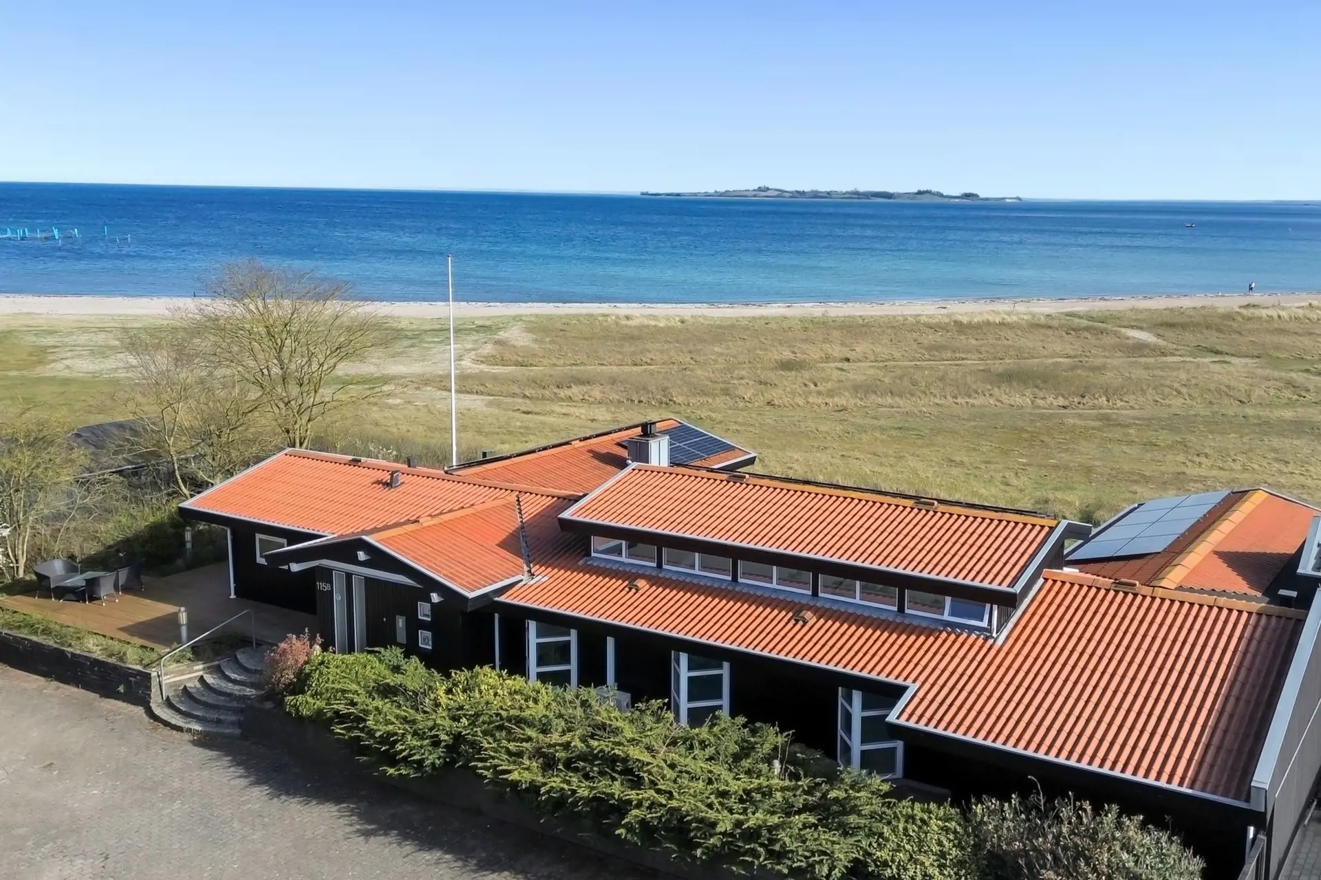 Luxushaus 1024 in Havvejen 115B, Diernæs Bucht | Bild 25 von 26