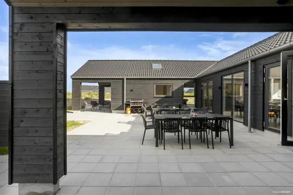 Luxushaus 984 in Elmestien 3 (Kør via Søgårvænget 3), Marielyst | Bild 16 von 19
