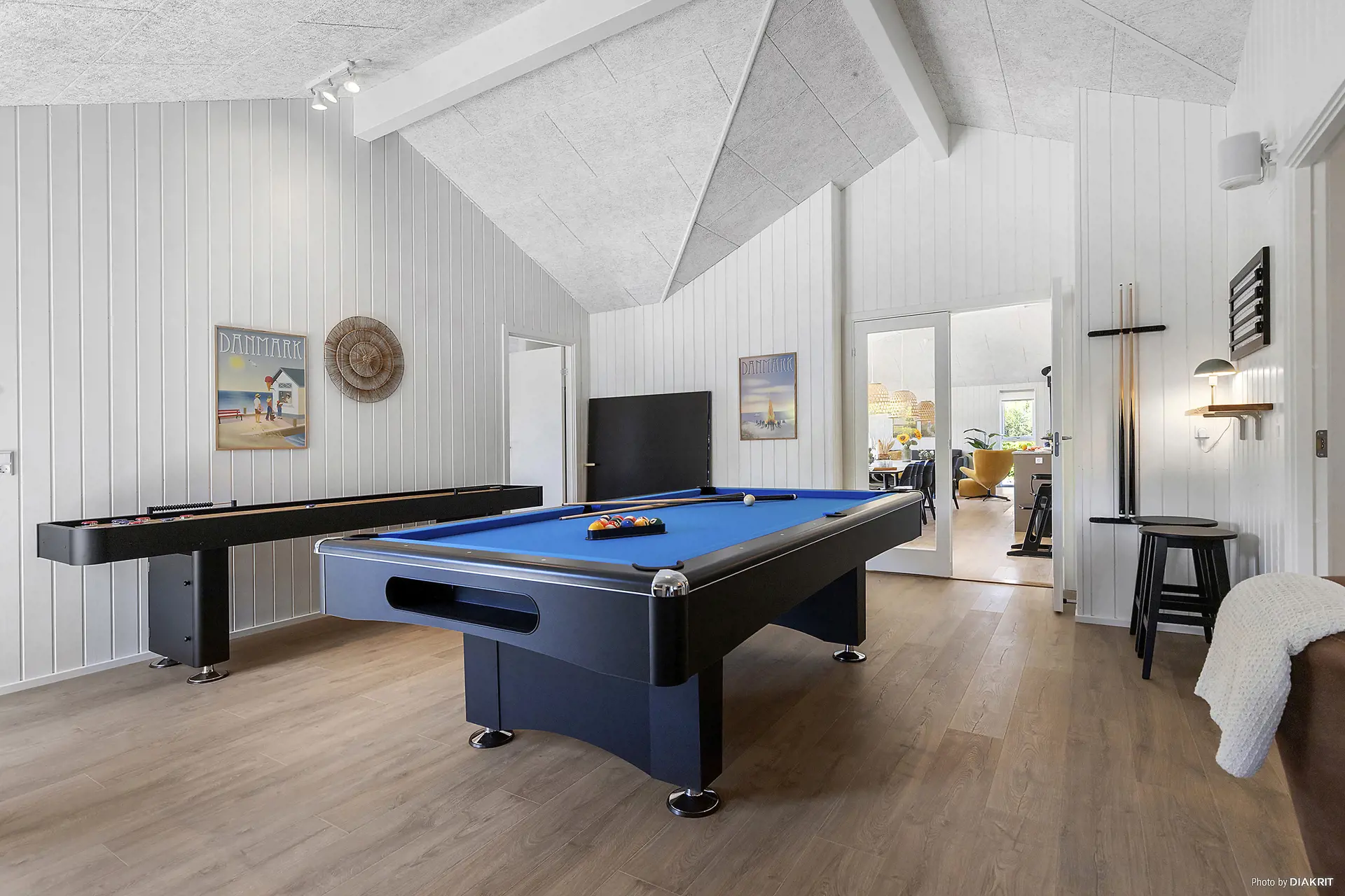Luxushaus 1027 in Strandkrogen 8, Hasmark Strand | Bild 3 von 21