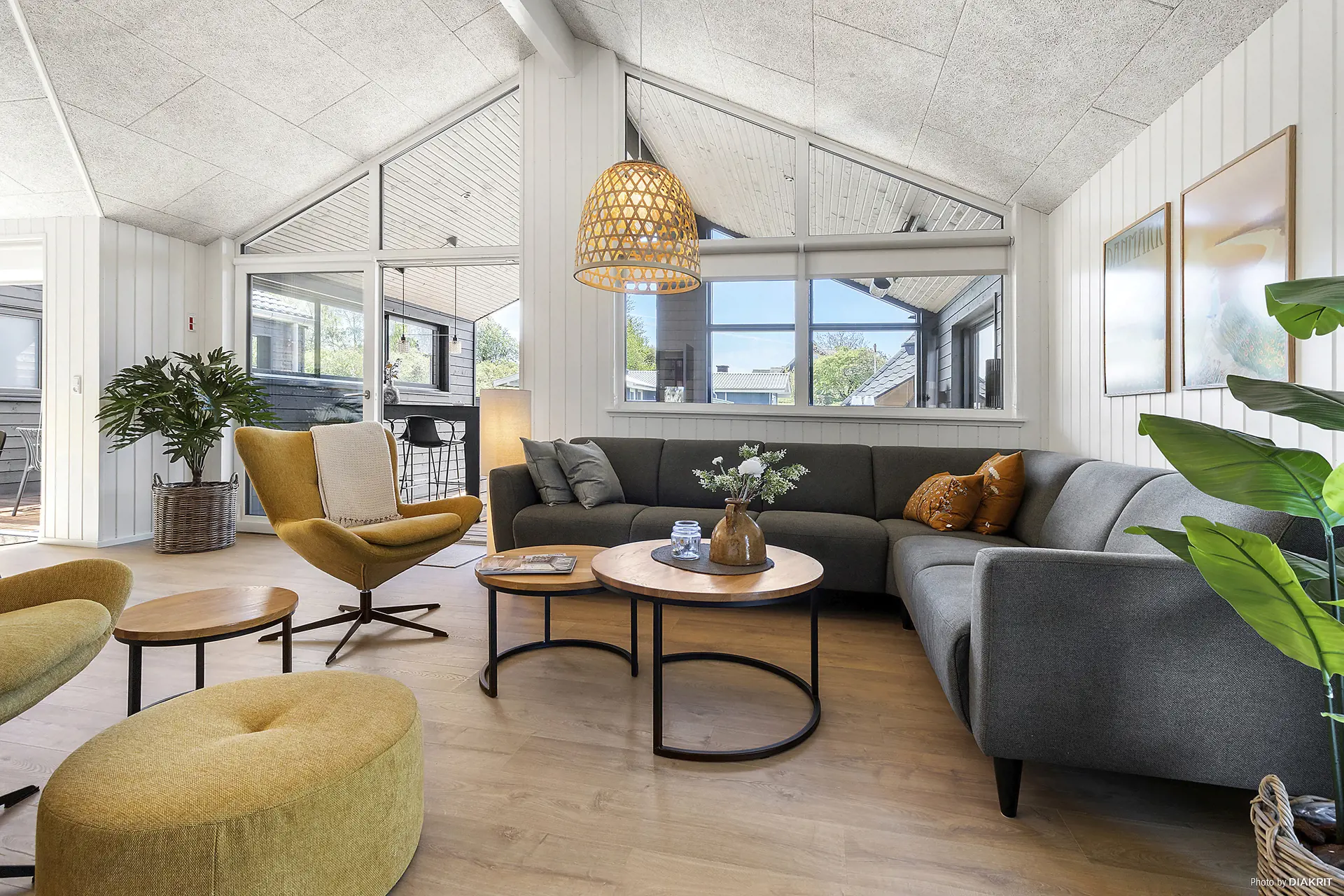Luxushaus 1027 in Strandkrogen 8, Hasmark Strand | Bild 4 von 21
