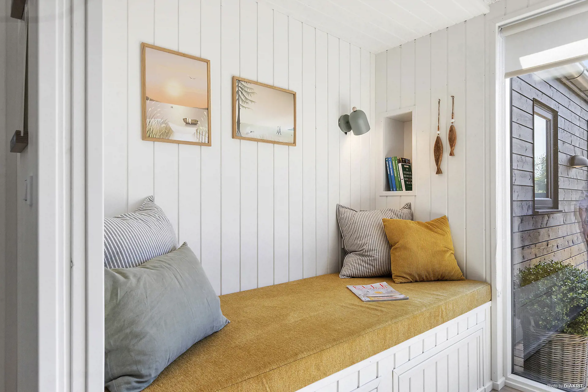 Luxushaus 1027 in Strandkrogen 8, Hasmark Strand | Bild 6 von 21