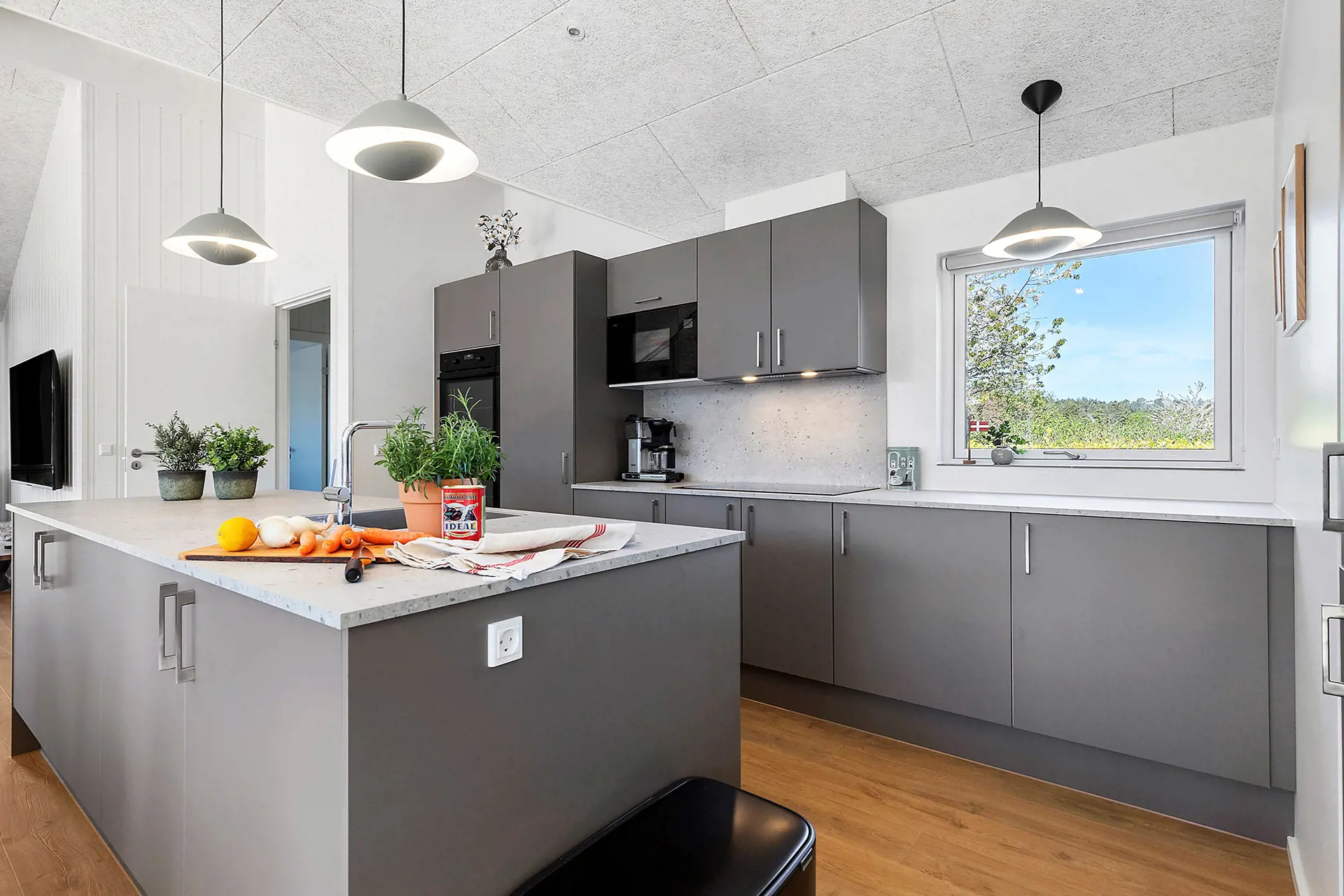 Luxushaus 1027 in Strandkrogen 8, Hasmark Strand | Bild 7 von 21