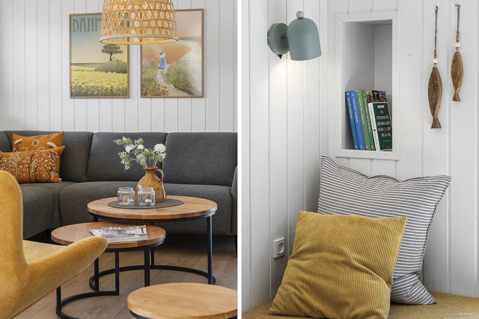 Luxushaus 1027 in Strandkrogen 8, Hasmark Strand | Bild 8 von 21