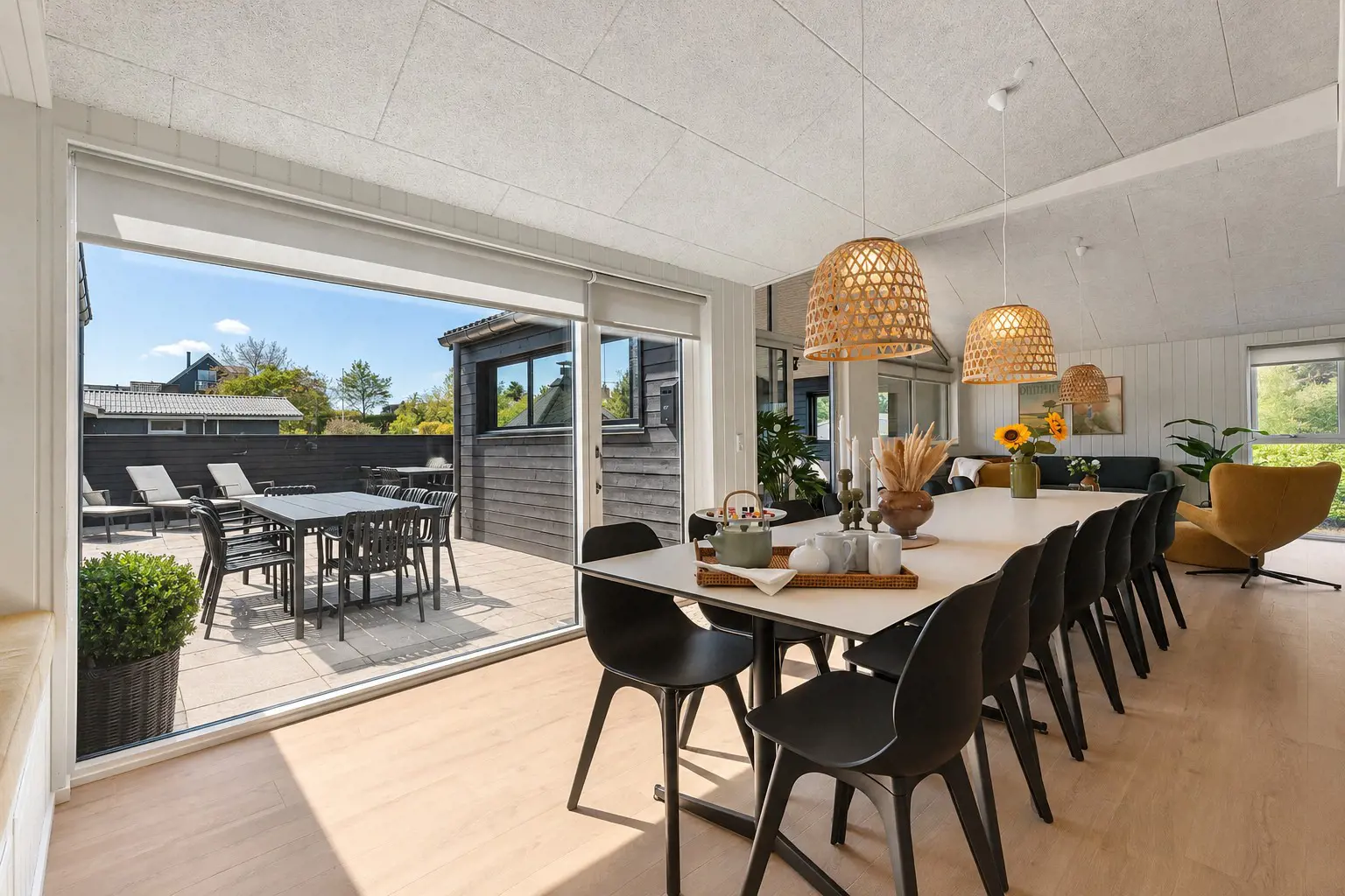Luxushaus 1027 in Strandkrogen 8, Hasmark Strand | Bild 9 von 21