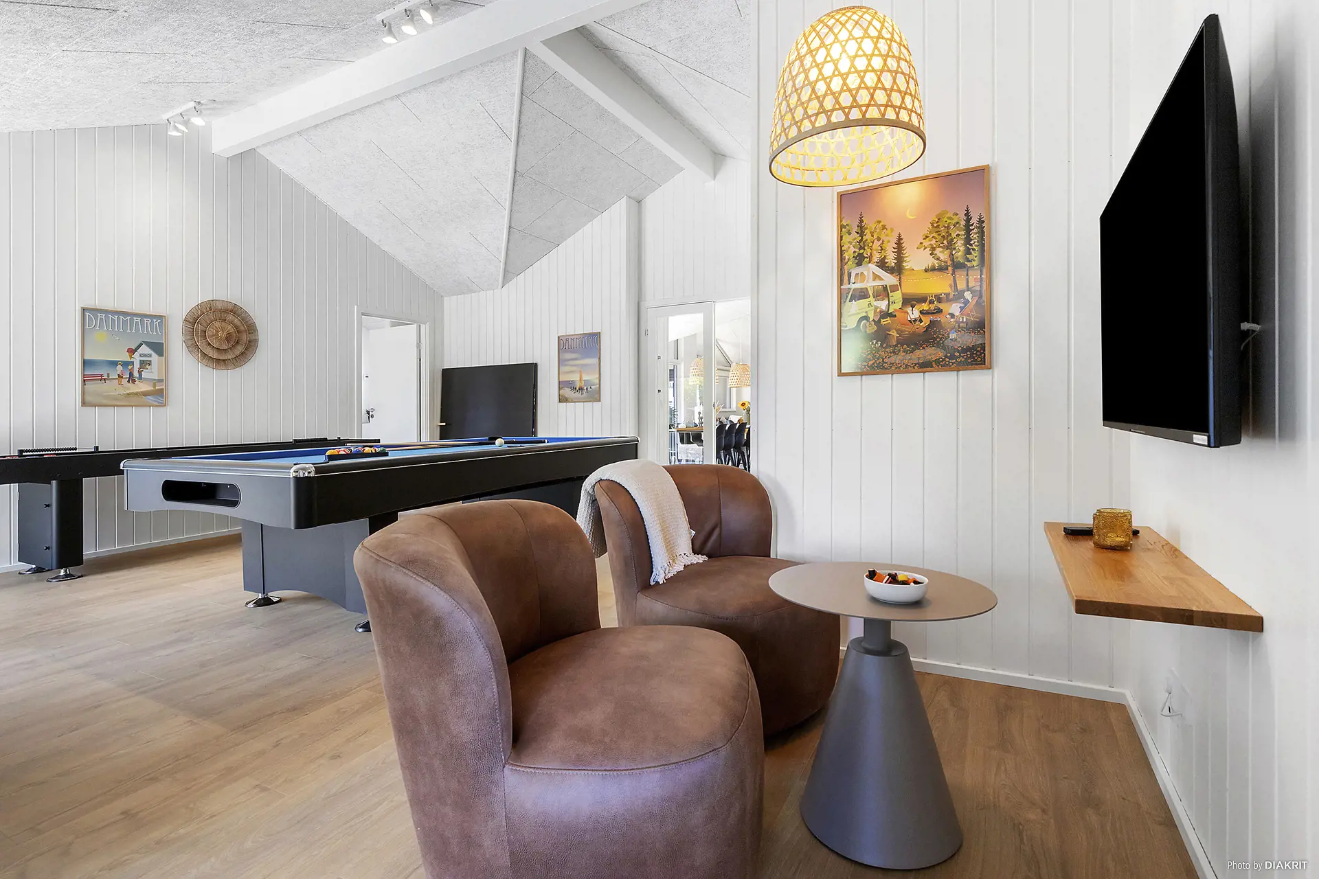Luxushaus 1027 in Strandkrogen 8, Hasmark Strand | Bild 10 von 21