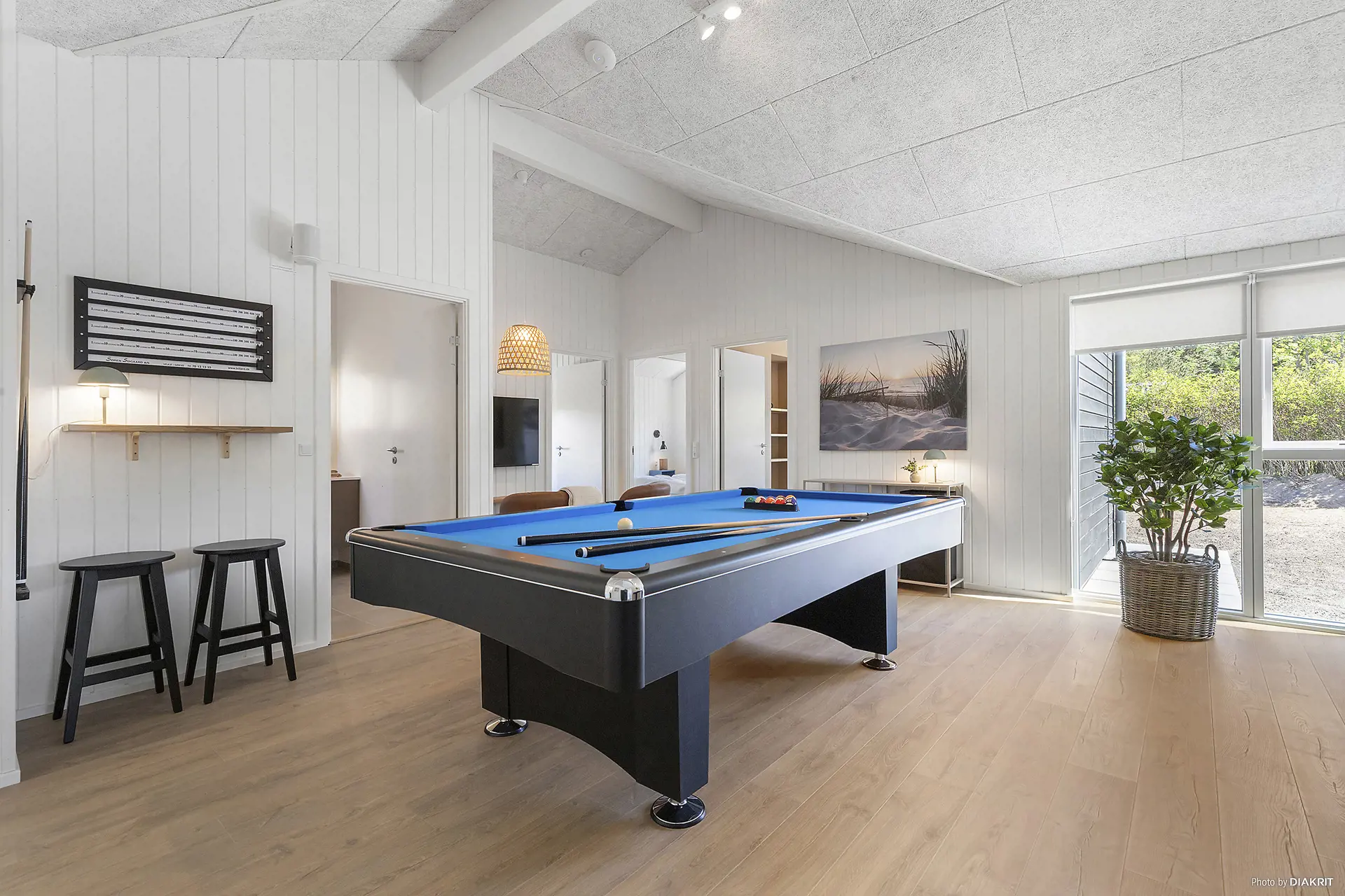 Luxushaus 1027 in Strandkrogen 8, Hasmark Strand | Bild 11 von 21