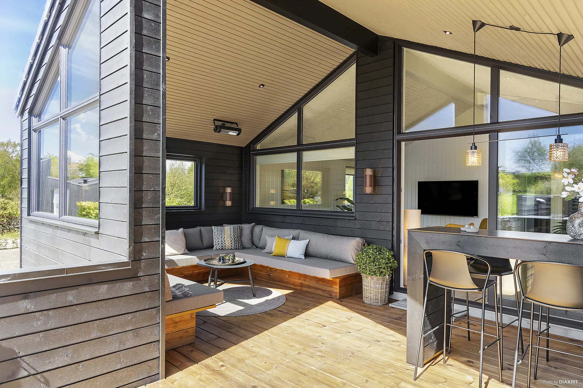 Luxushaus 1027 in Strandkrogen 8, Hasmark Strand | Bild 12 von 21