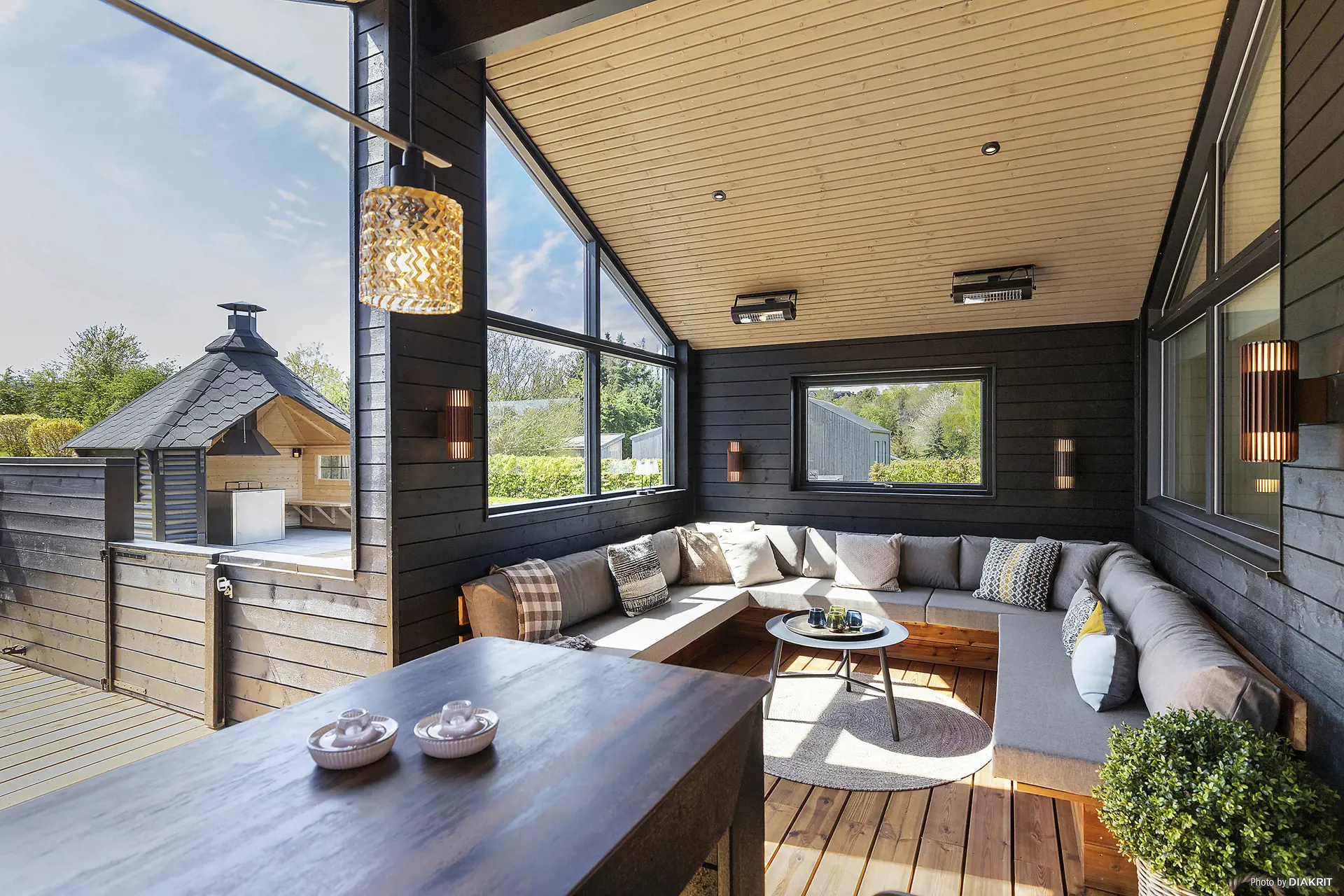 Luxushaus 1027 in Strandkrogen 8, Hasmark Strand | Bild 14 von 21