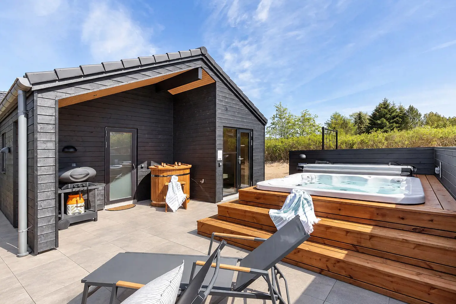Luxushaus 1027 in Strandkrogen 8, Hasmark Strand | Bild 15 von 21