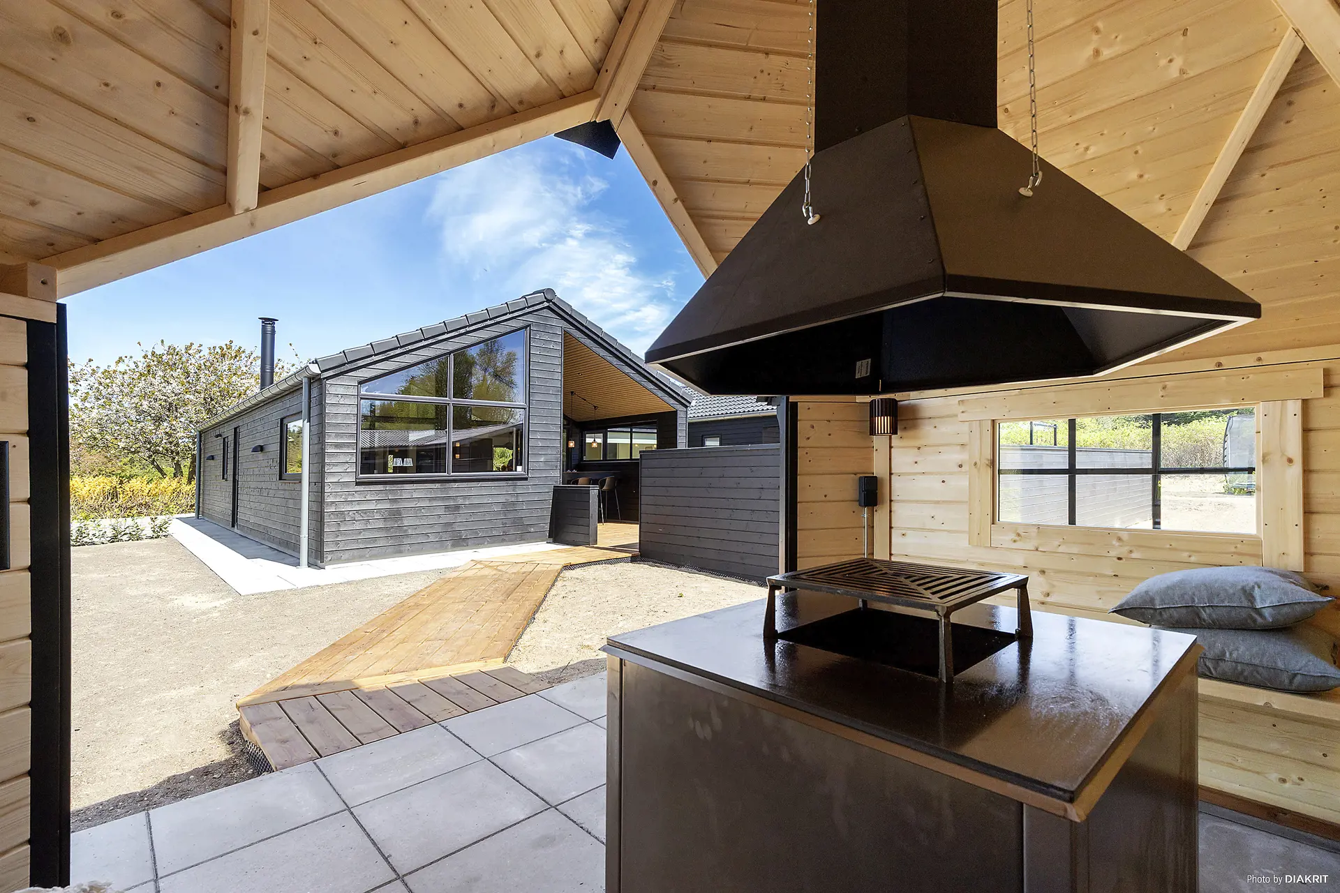 Luxushaus 1027 in Strandkrogen 8, Hasmark Strand | Bild 16 von 21