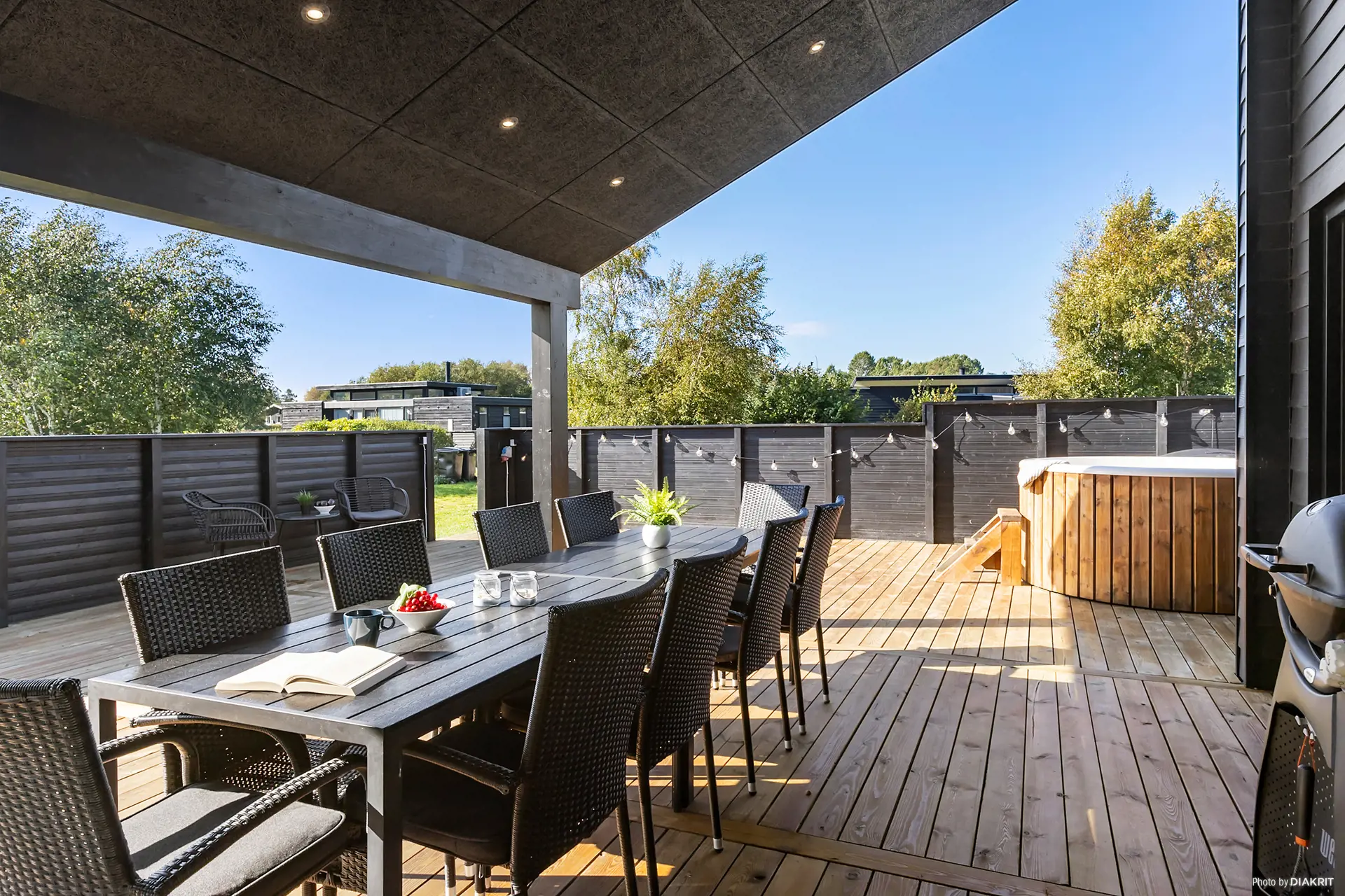 Luxushaus 1029 in Rødkløvervej 3, Hou | Bild 2 von 16