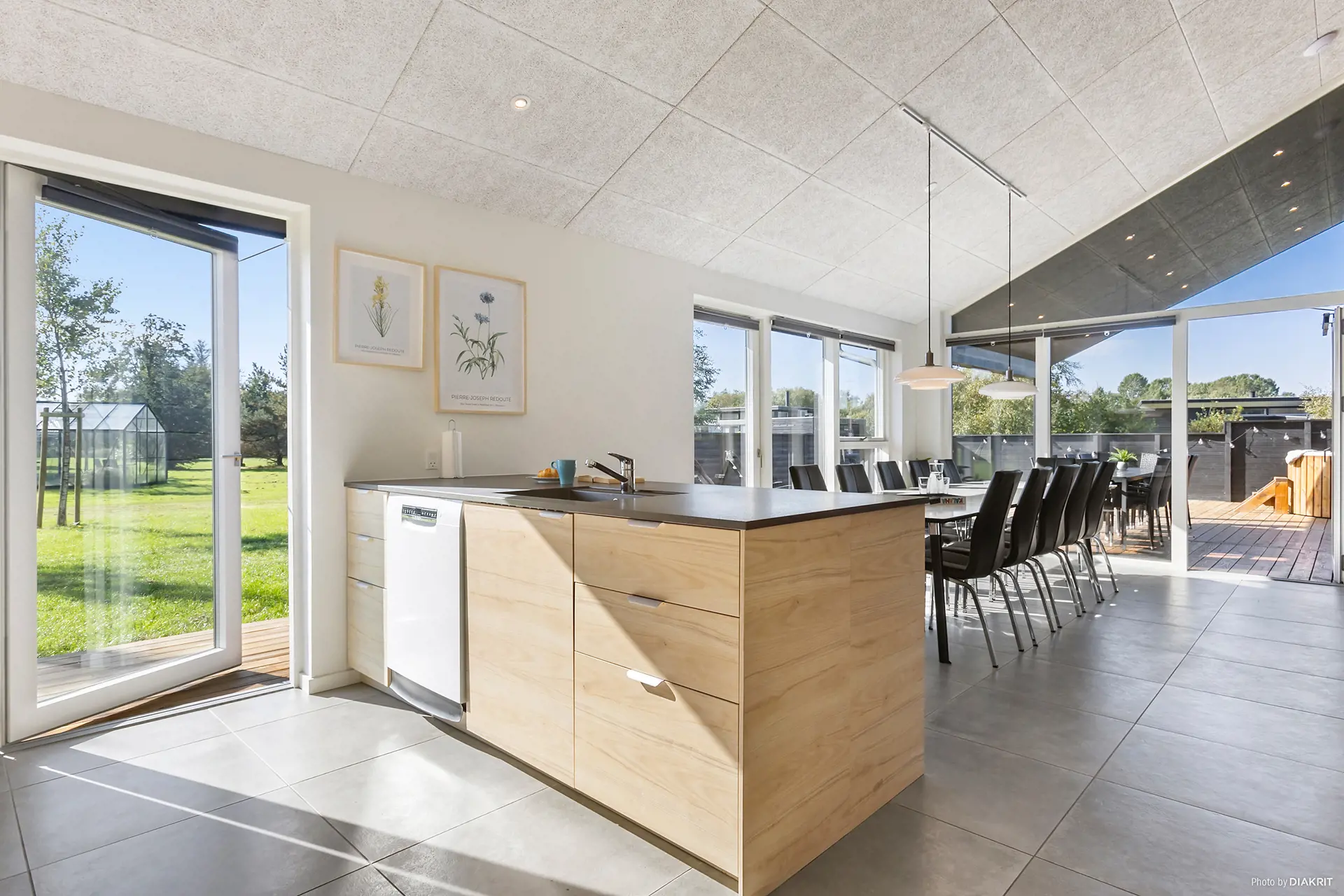 Luxushaus 1029 in Rødkløvervej 3, Hou | Bild 4 von 16