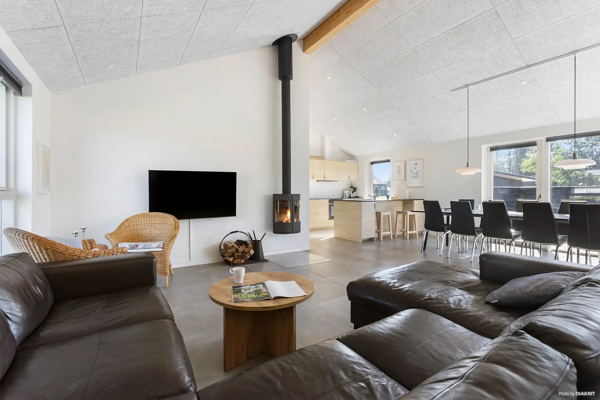 Luxushaus 1029 in Rødkløvervej 3, Hou | Bild 5 von 16