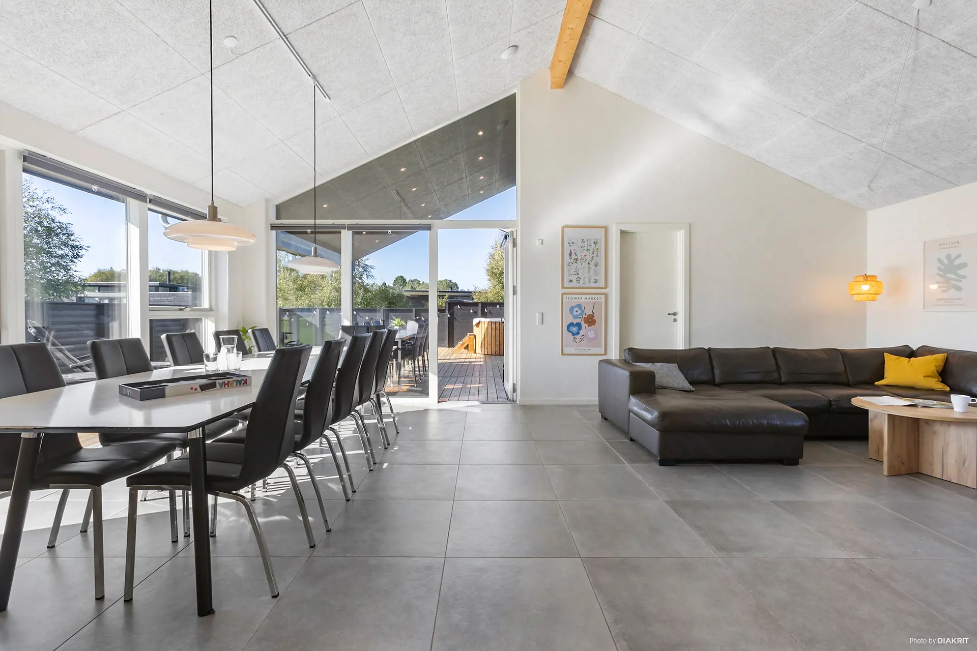 Luxushaus 1029 in Rødkløvervej 3, Hou | Bild 7 von 16