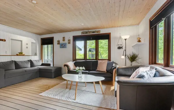 Ferienhaus A01001 in Hulsig / Aalbæk Bucht