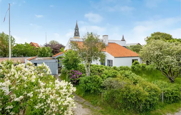 Ferienhaus A01004 in Skagen Strand / Tannisbucht