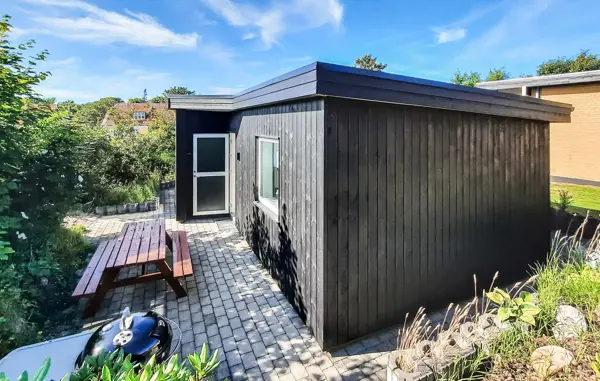 Ferienwohnung A01010 in Skagen Strand / Tannisbucht
