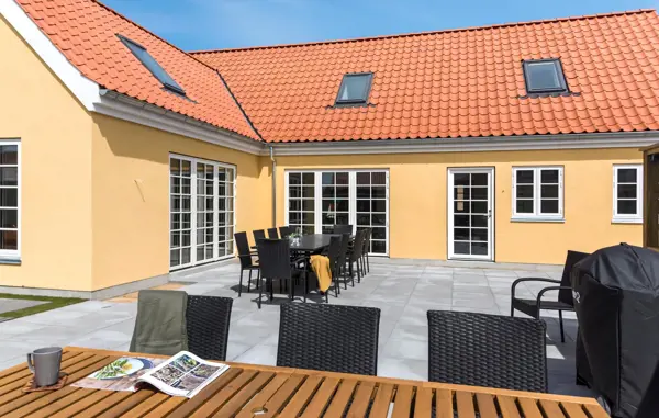 Ferienhaus A01015 in Skagen Strand / Tannisbucht