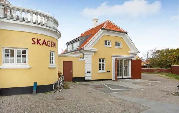 Ferienhaus A01022 in Skagen Strand / Tannisbucht